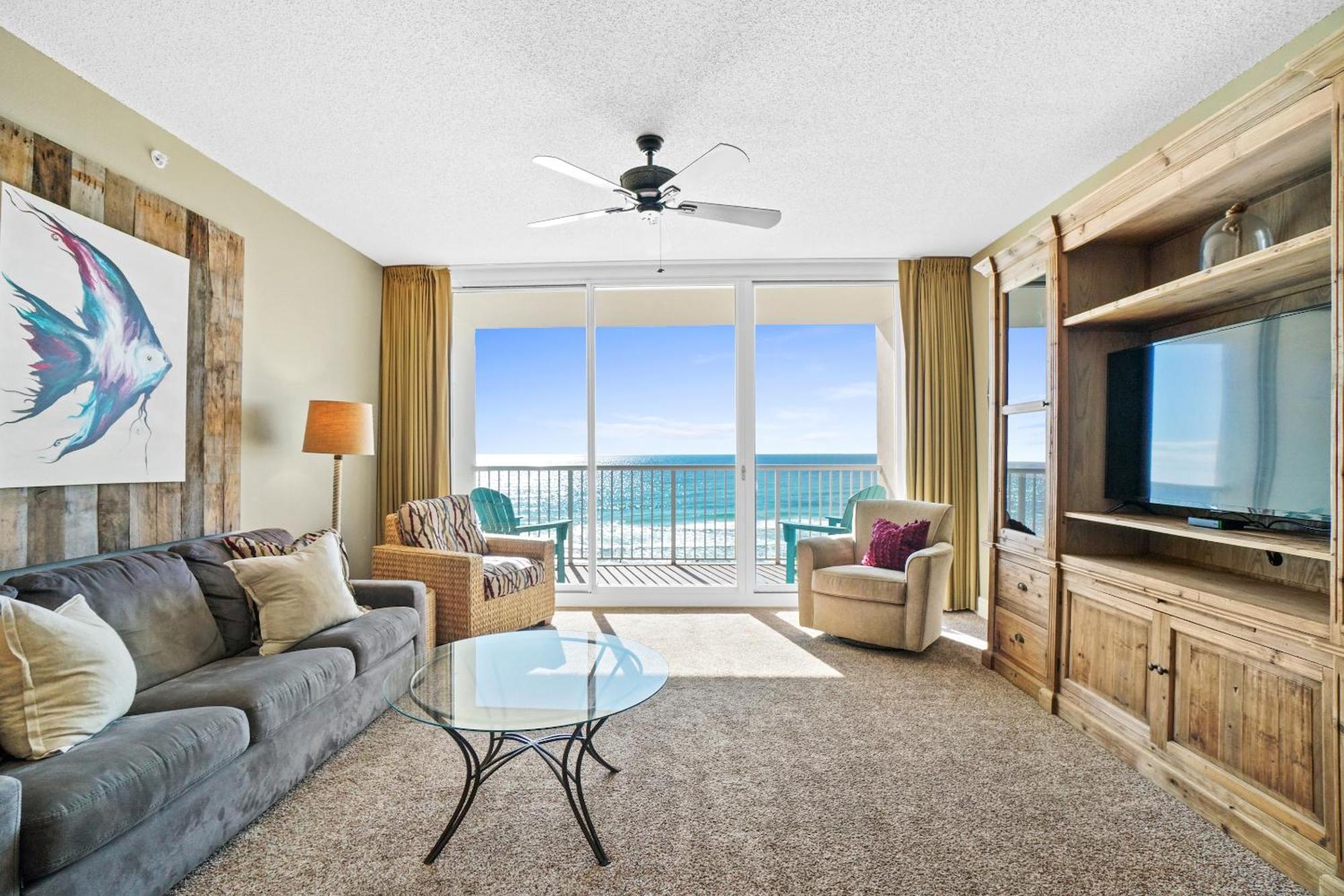 Majestic Tower 2 By Panhandle Getaways Apartment *