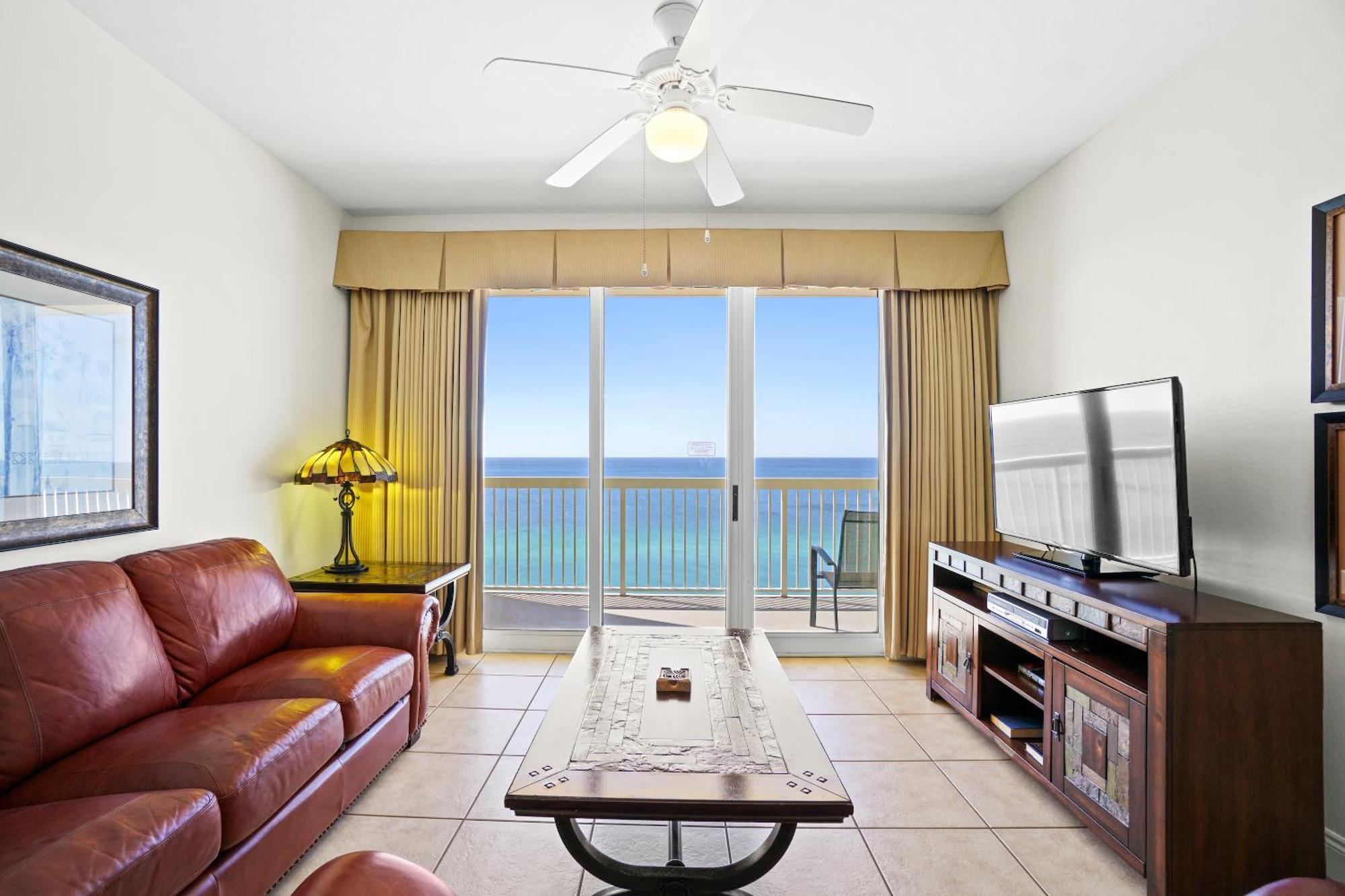 Calypso Towers Apartment *
