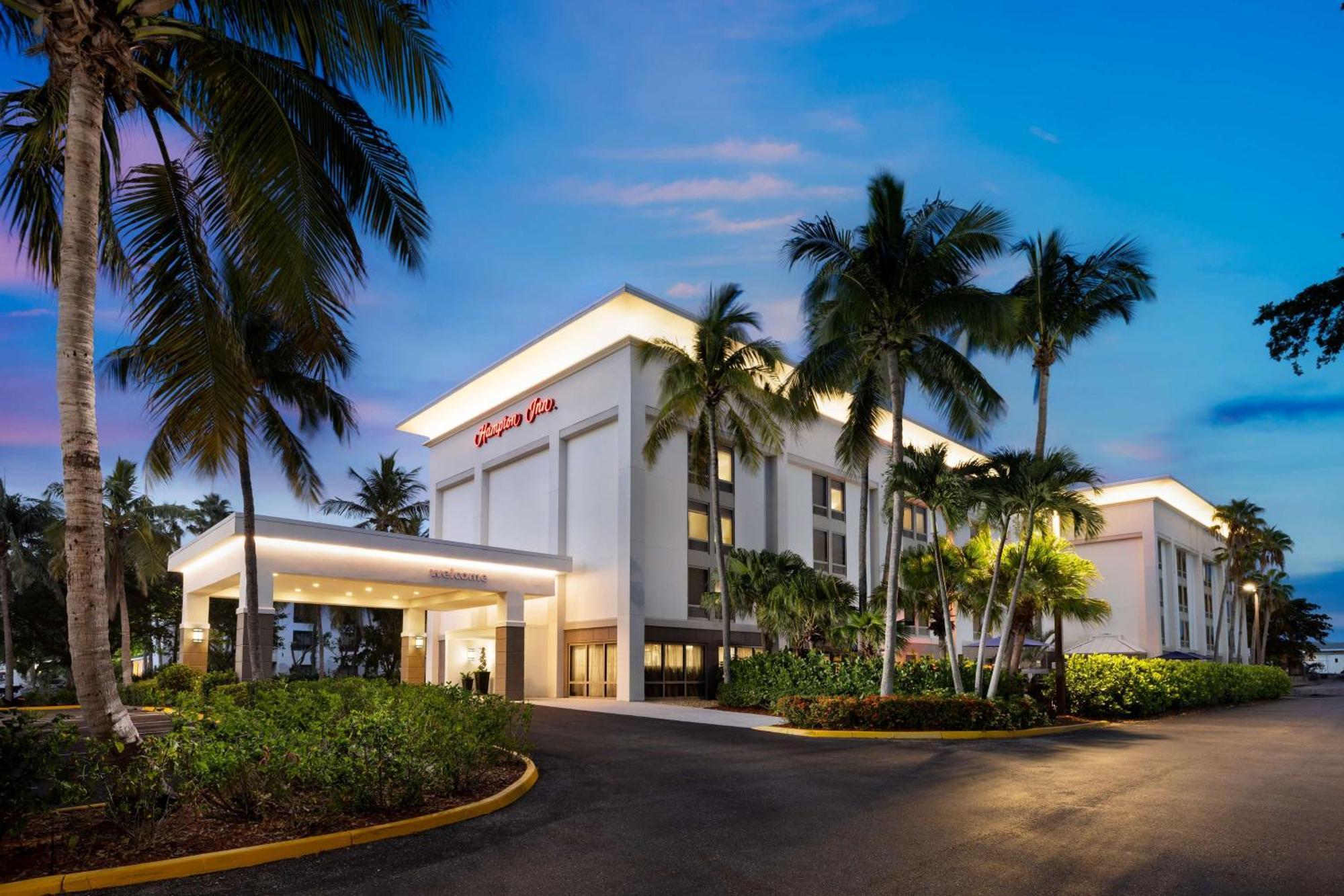 Hotel Hampton Naples-central