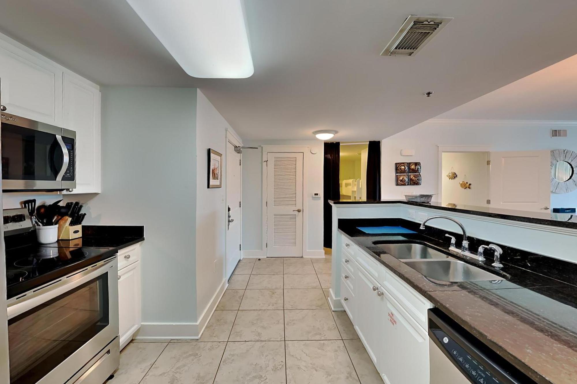Waterscape A416 Apartment *