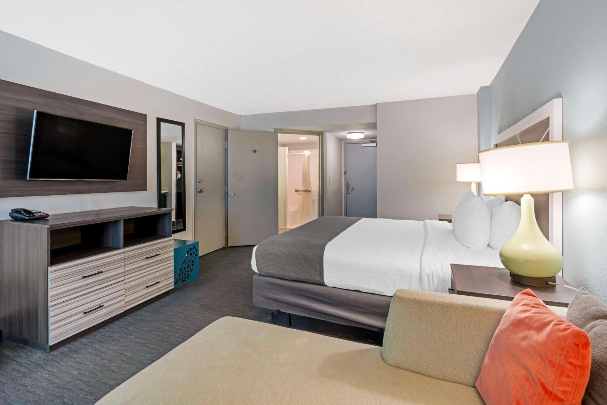 Western Daytona Seabreeze Hotel 3*