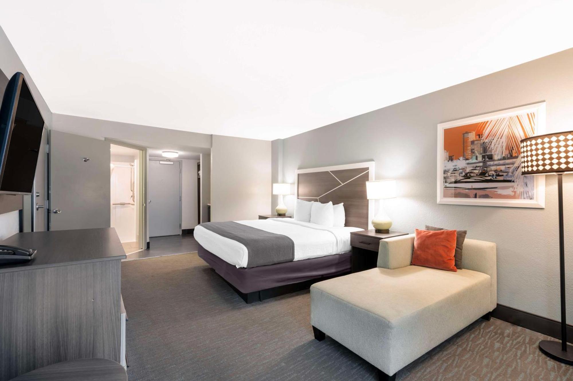 Western Daytona Seabreeze Hotel 3*