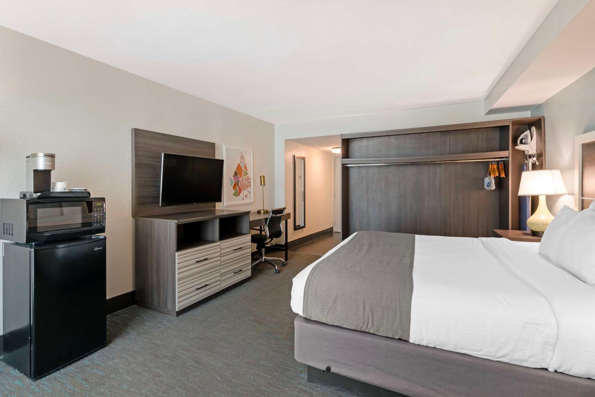 Hotel Western Daytona Seabreeze Daytona Beach
