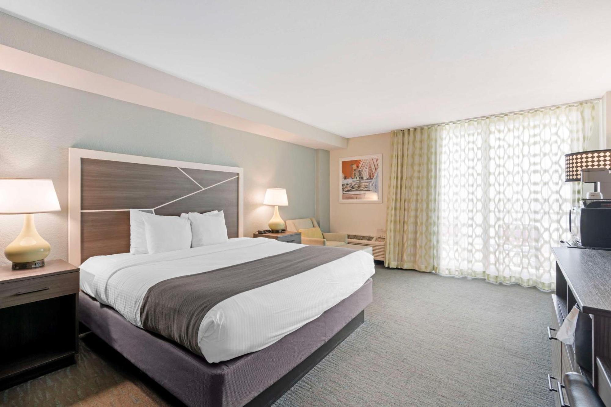 Western Daytona Seabreeze Hotel Daytona Beach