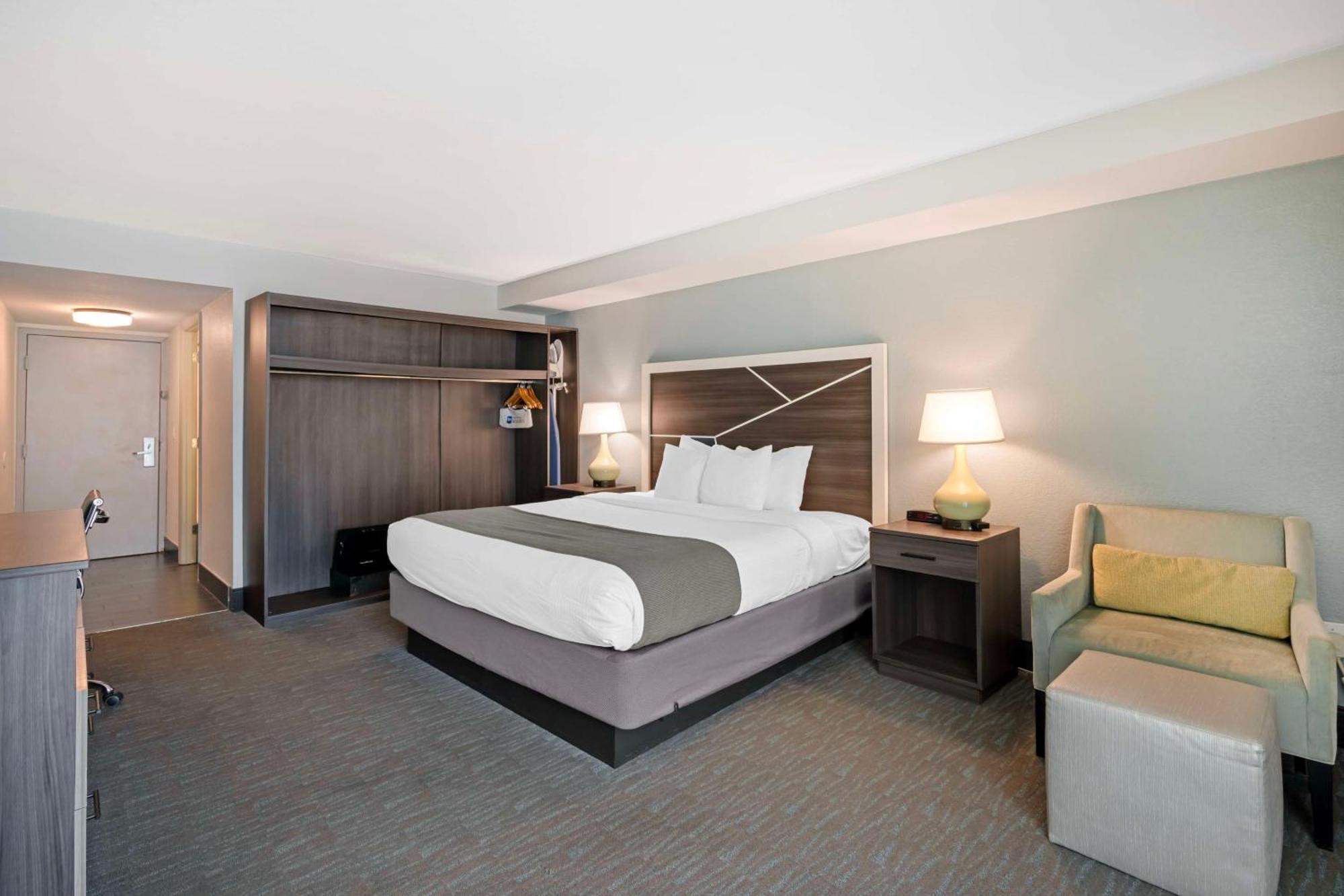 Hotel Western Daytona Seabreeze Daytona Beach