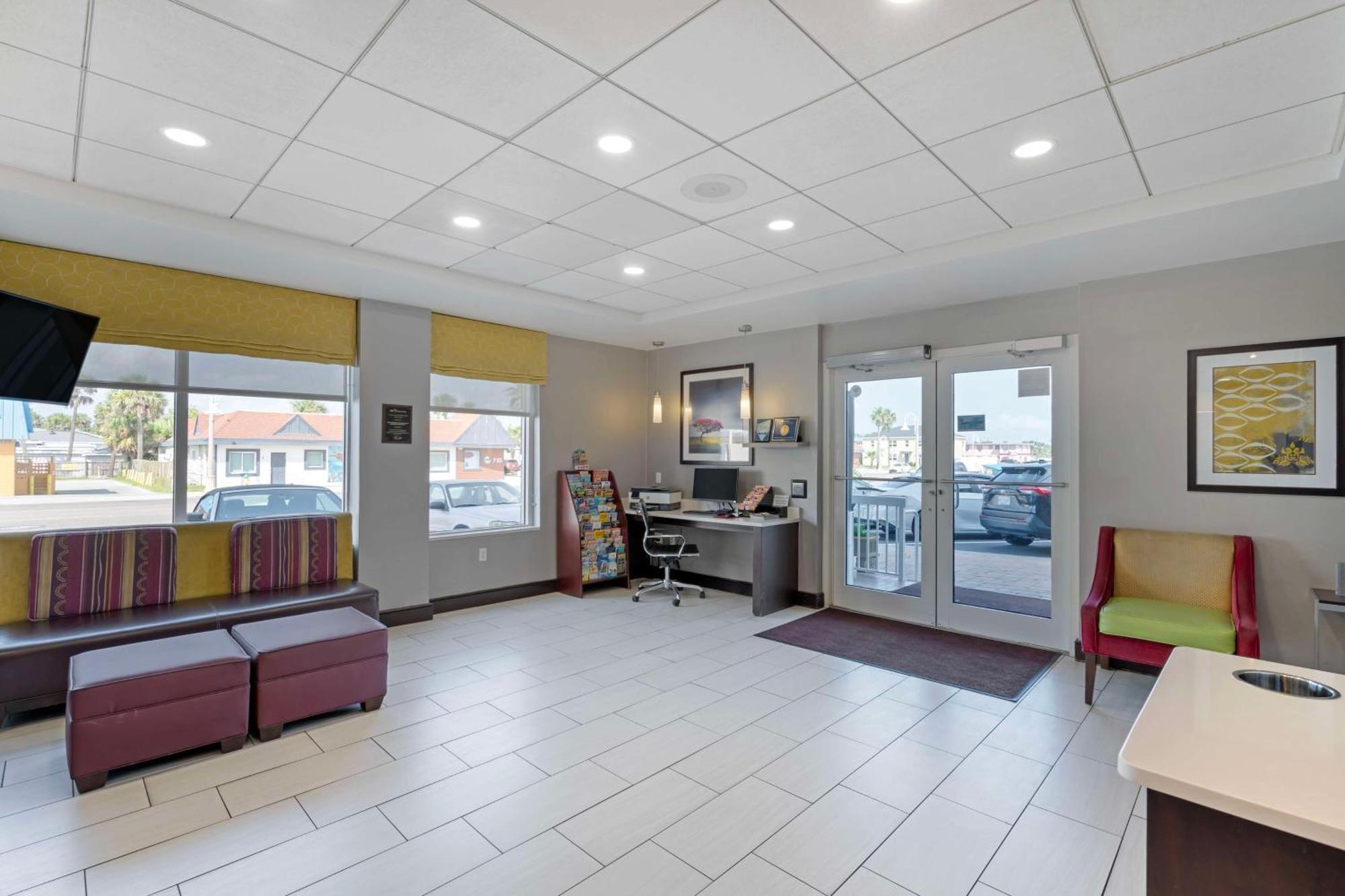Hotel Western Daytona Seabreeze