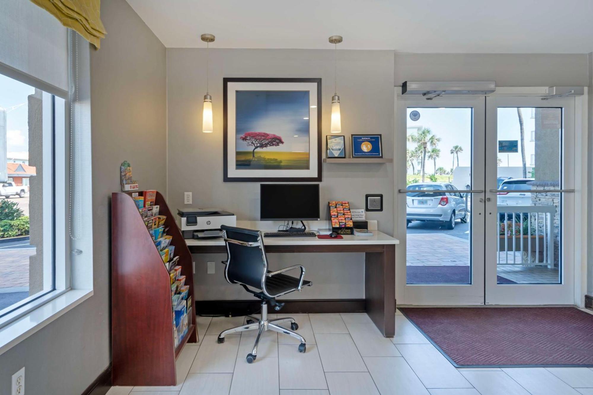 Western Daytona Seabreeze Hotel Daytona Beach