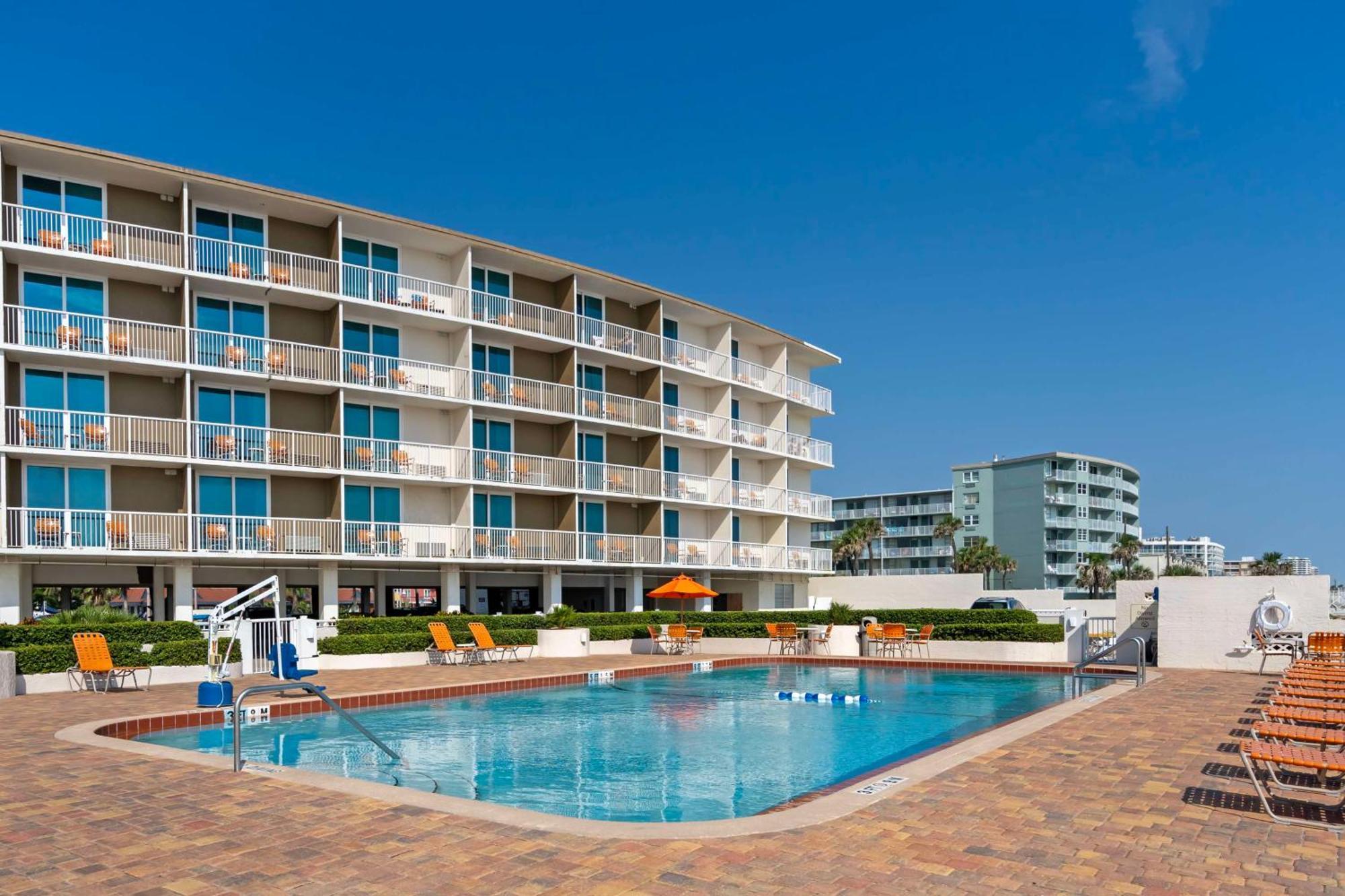 Hotel Western Daytona Seabreeze