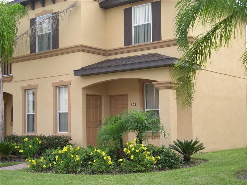 Holiday home Regal Palms Four Corners