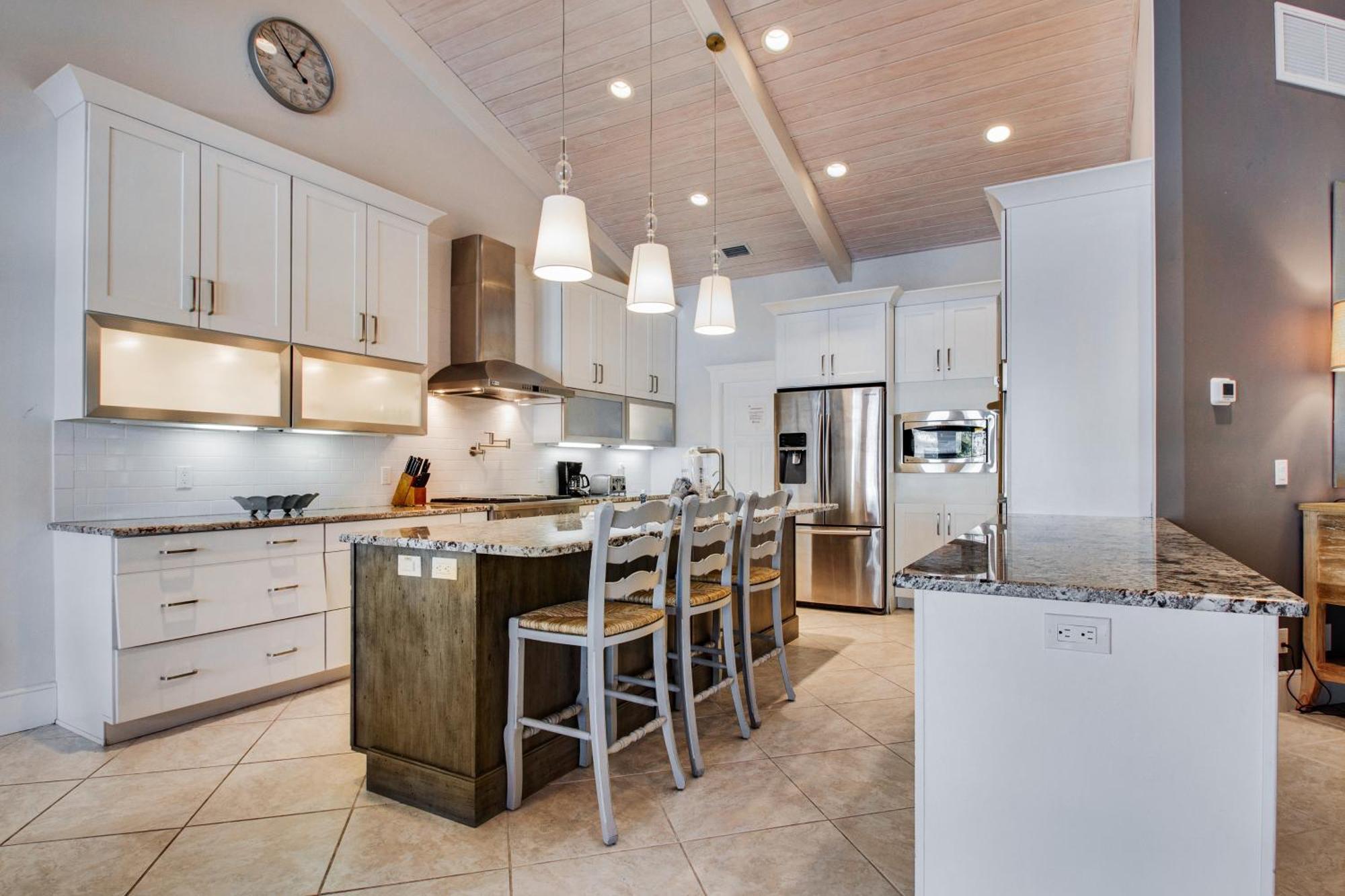 3 Oars Holiday home *