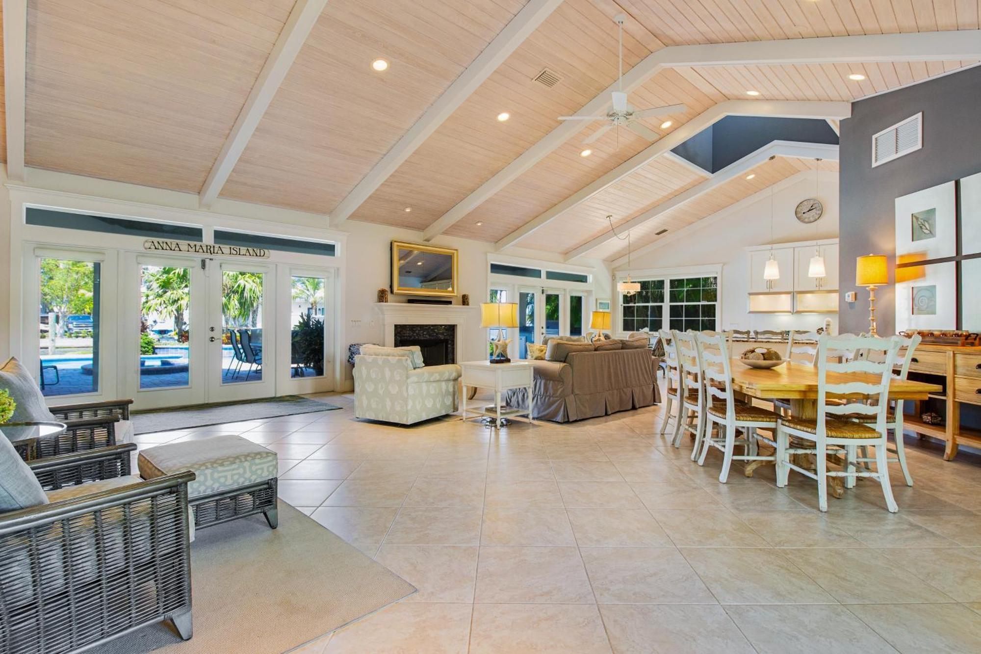 3 Oars Holiday home Anna Maria
