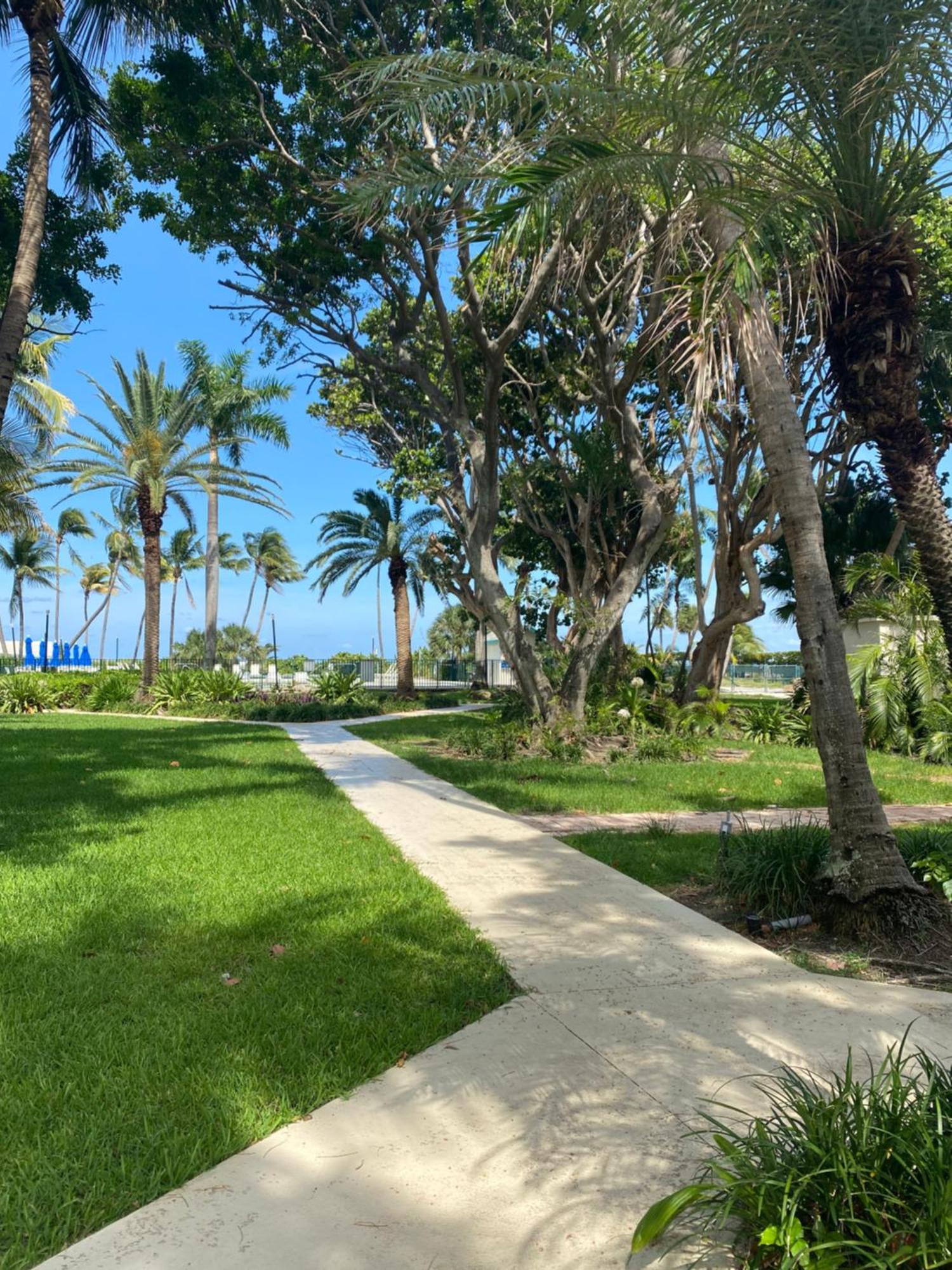 Silver Sands Hotel Key Biscayne