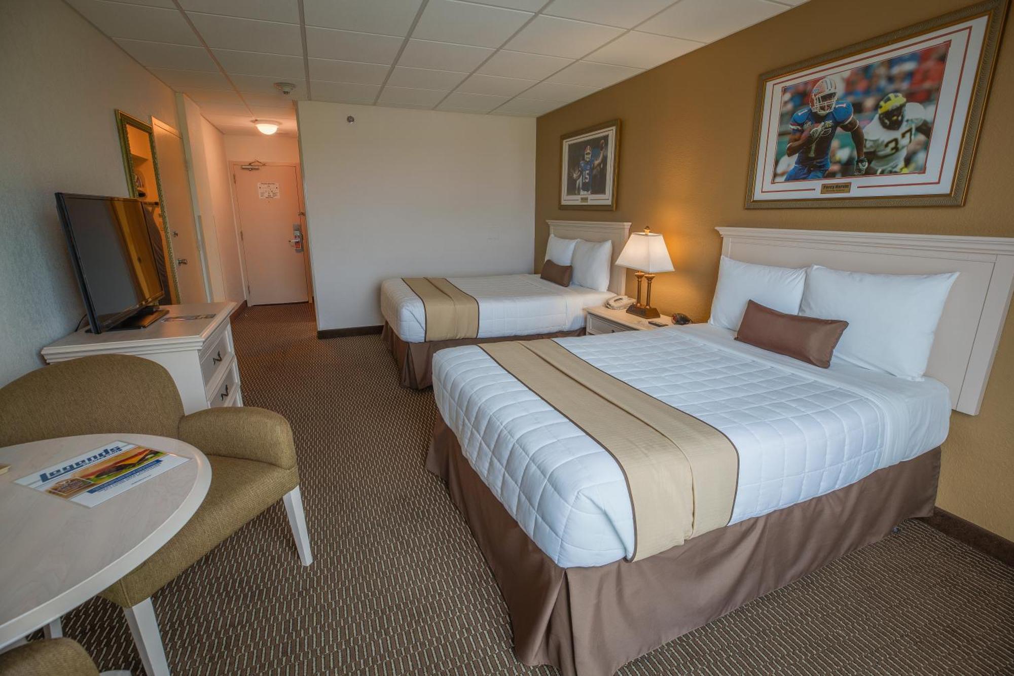 Hotel Stadium