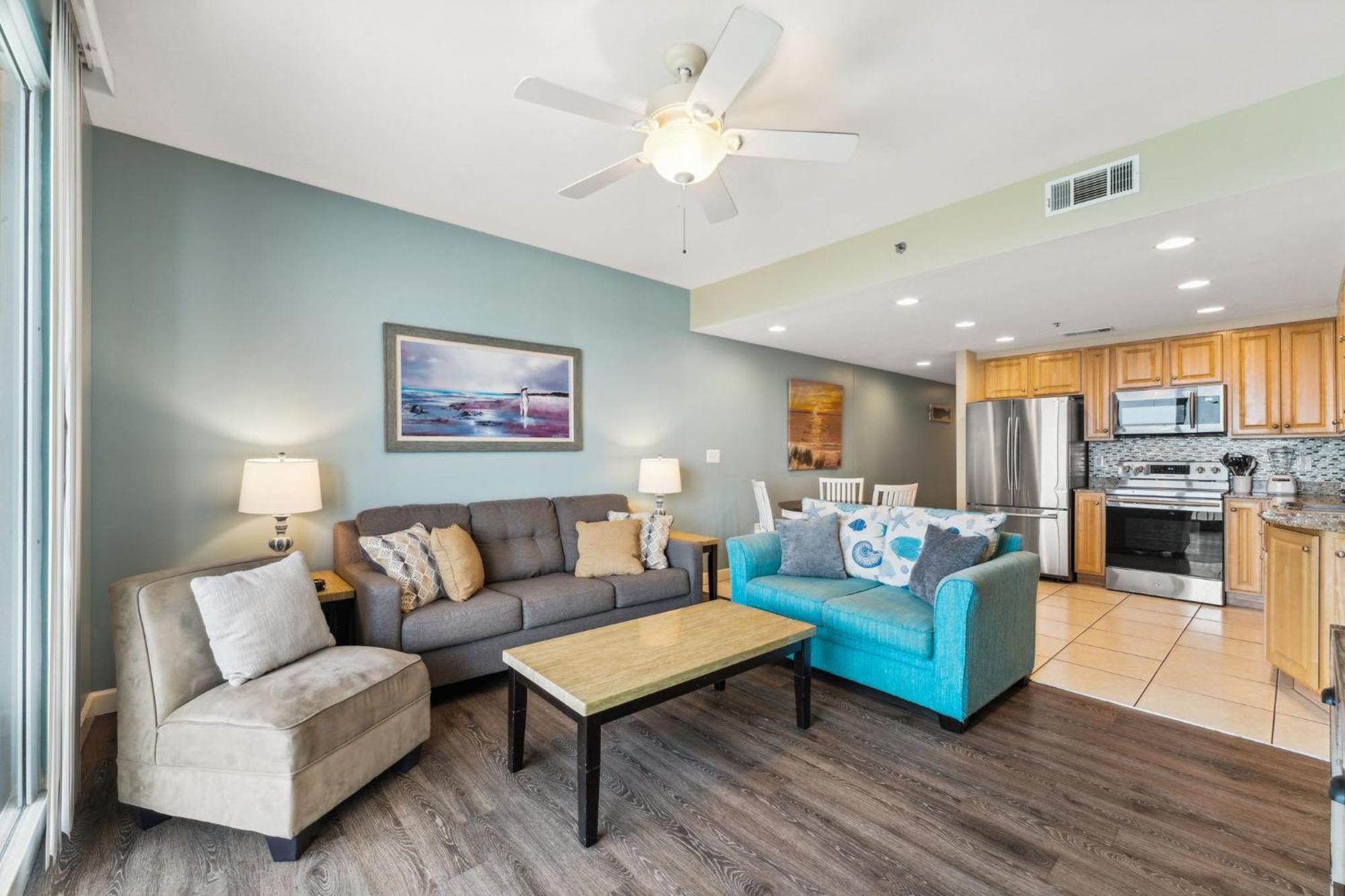 Splash 802w Apartment Panama City Beach