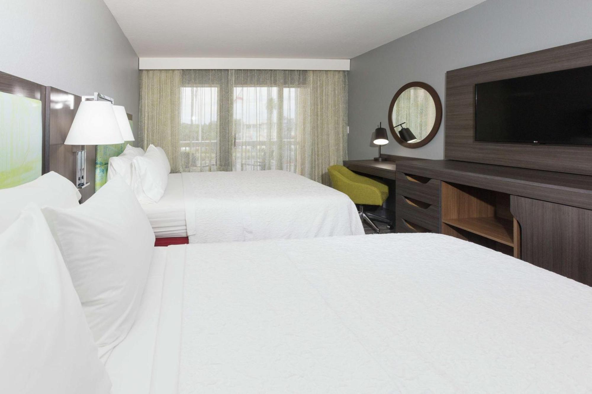 Hotel Hampton Saint Augustine 3*