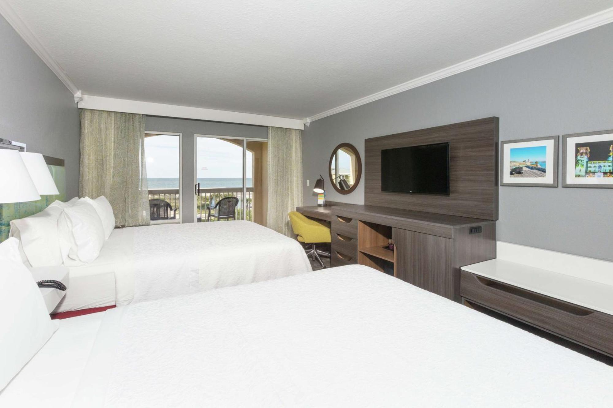 Hampton Saint Augustine Hotel