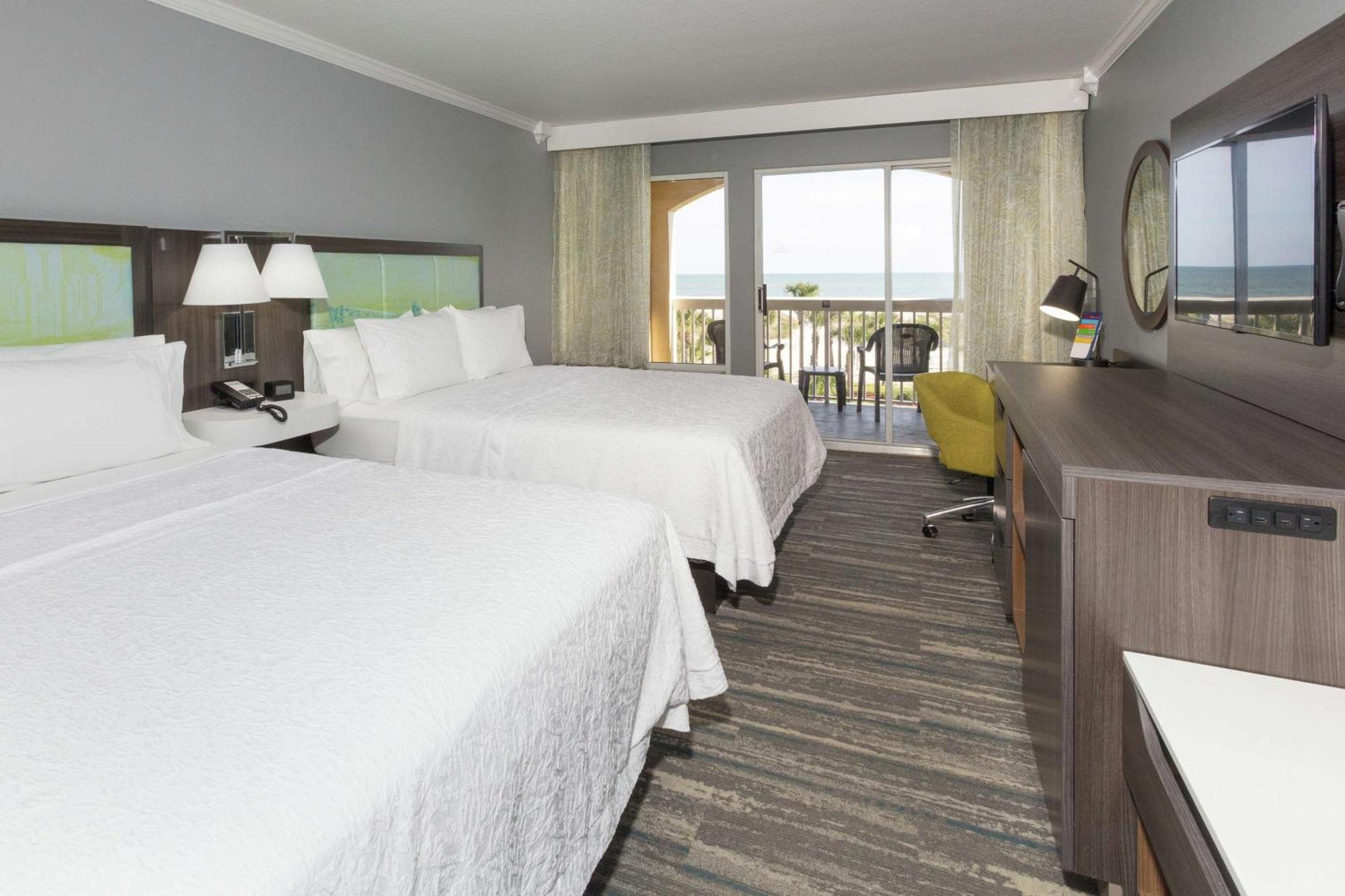 Hotel Hampton Saint Augustine 3*