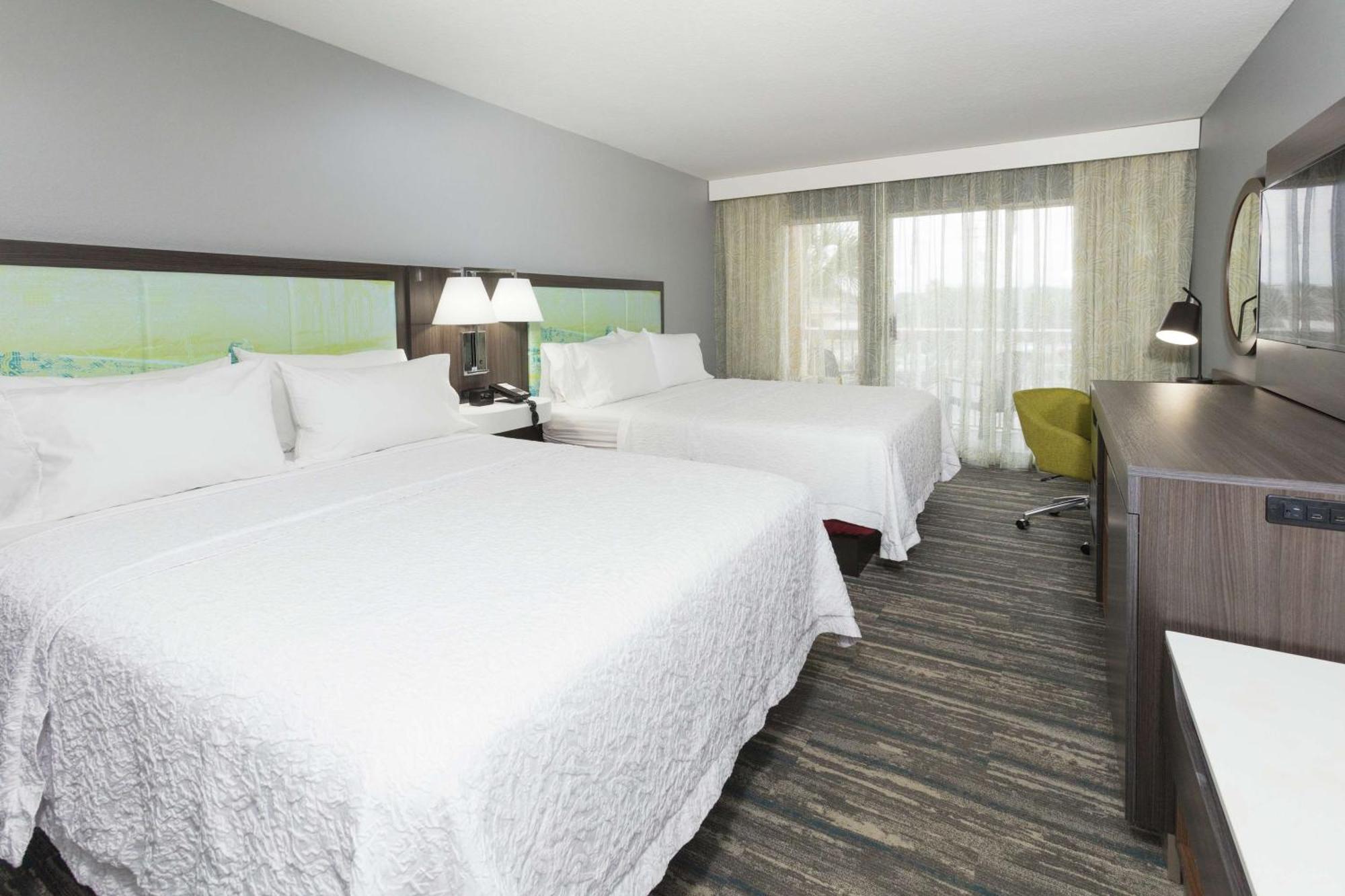 Hotel Hampton Saint Augustine