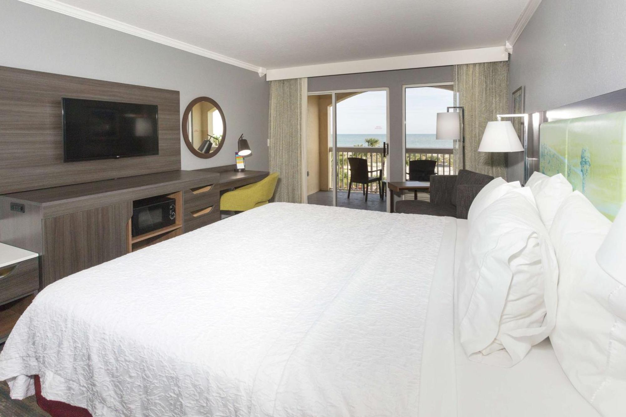 Hampton Saint Augustine Hotel