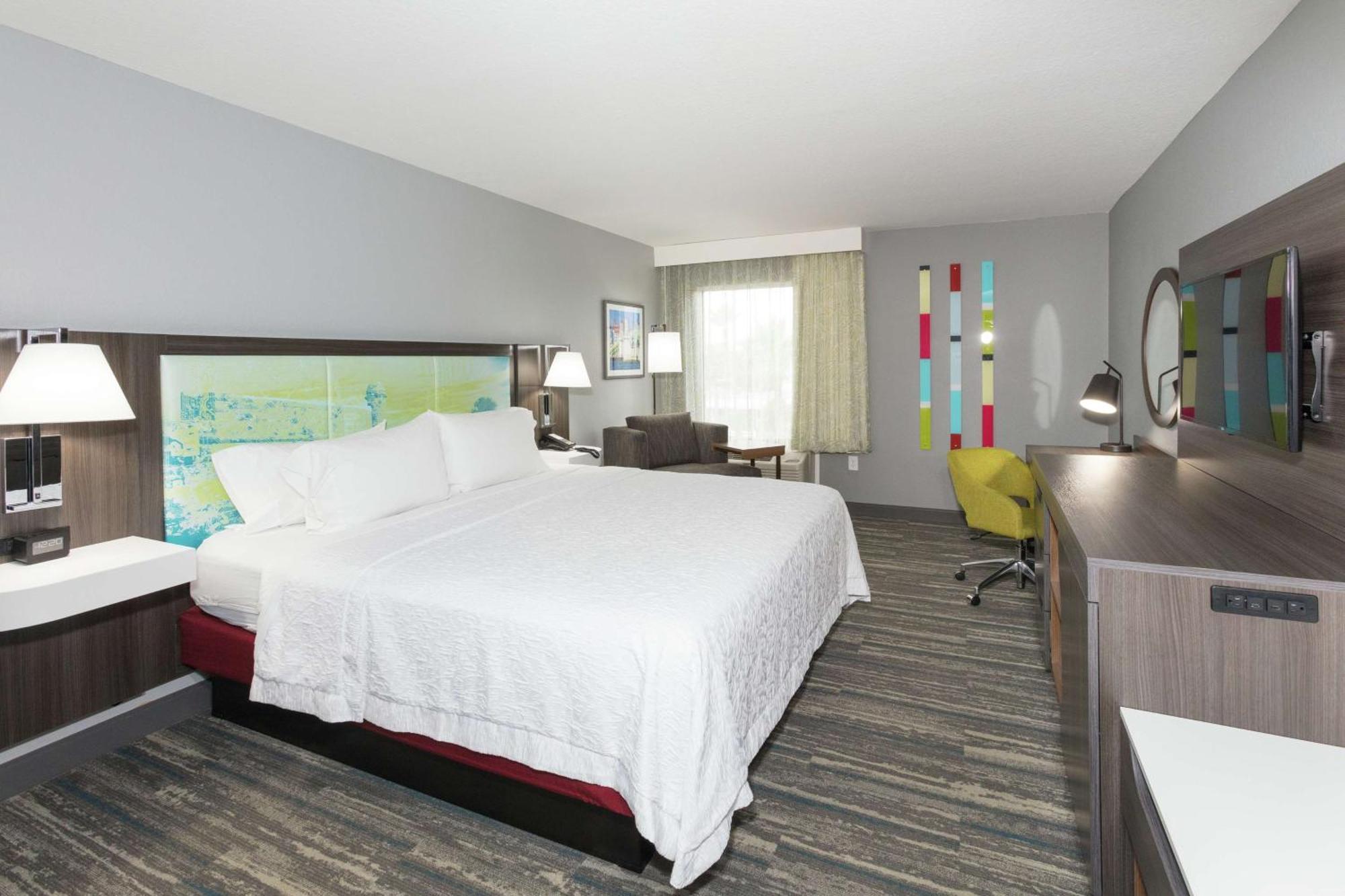Hampton Saint Augustine Hotel 3*