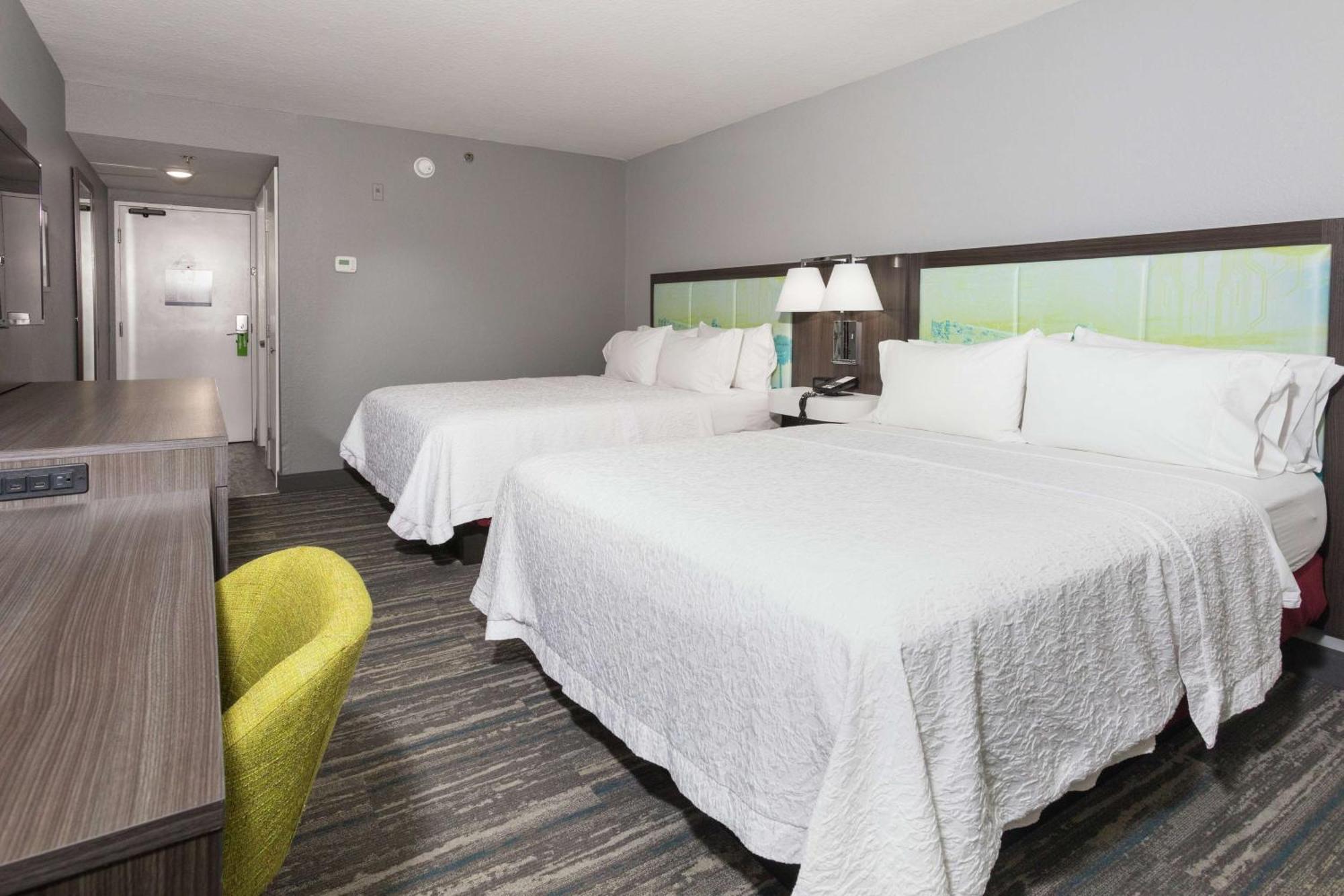 Hotel Hampton Saint Augustine 3*