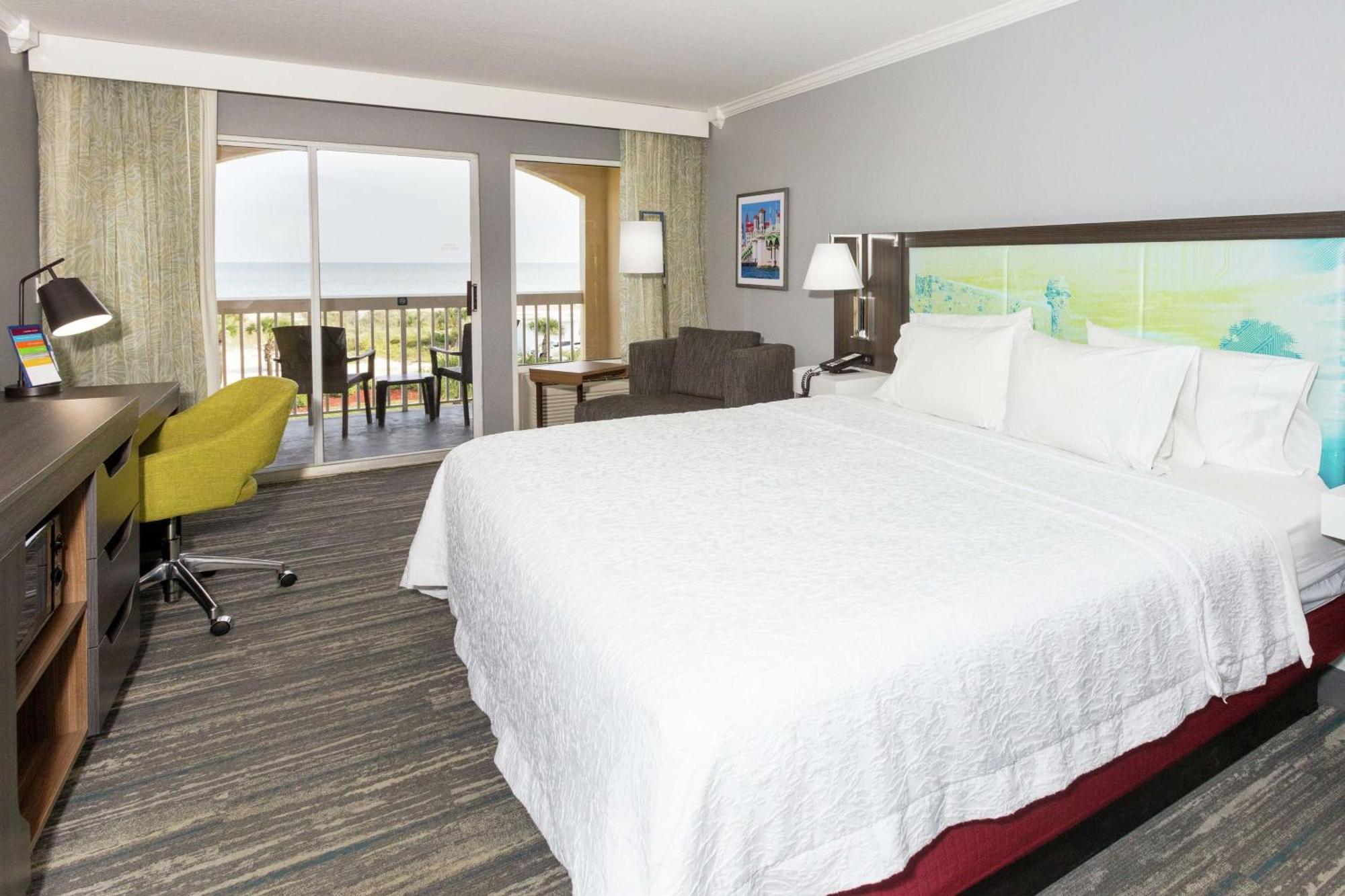 Hampton Saint Augustine Hotel 3*