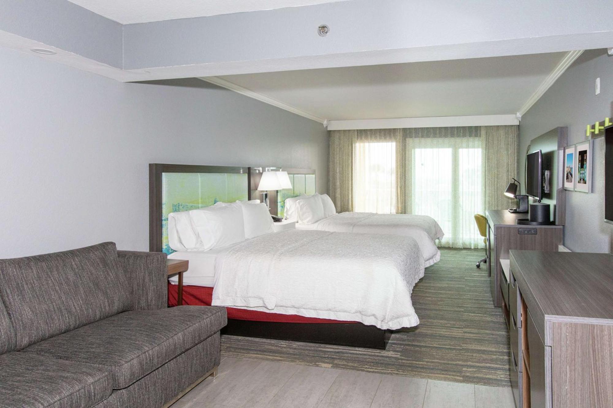 Hotel Hampton Saint Augustine