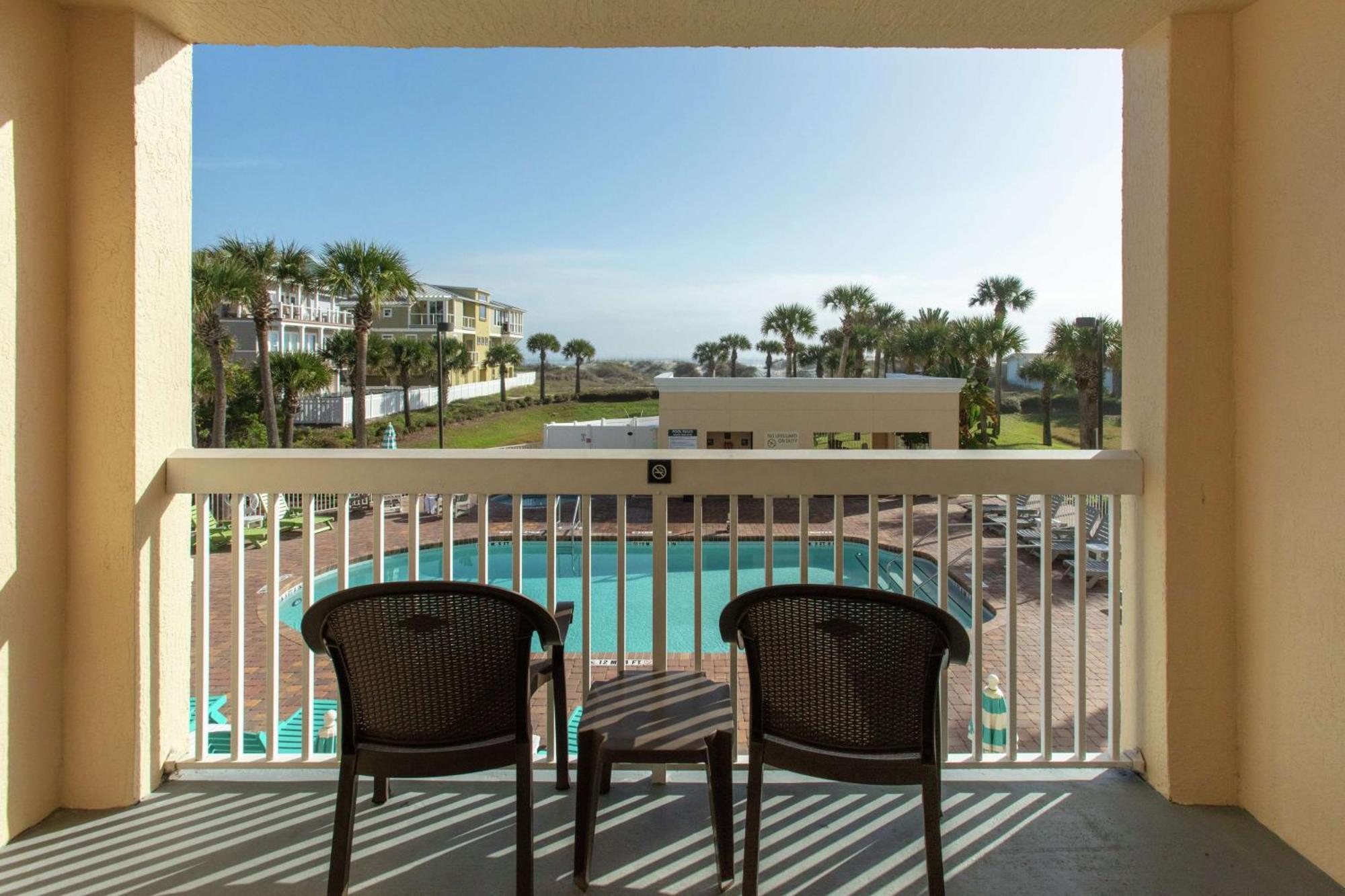 Hampton Saint Augustine Hotel