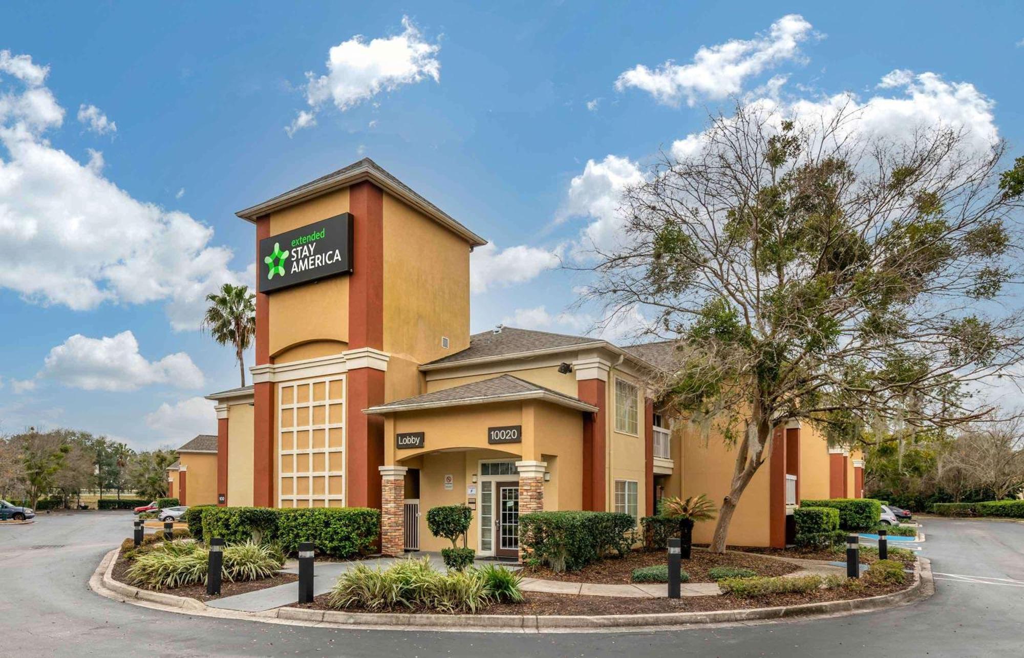 Hotel Extended America Select - - Southside - St Johns Towne Ctr Jacksonville