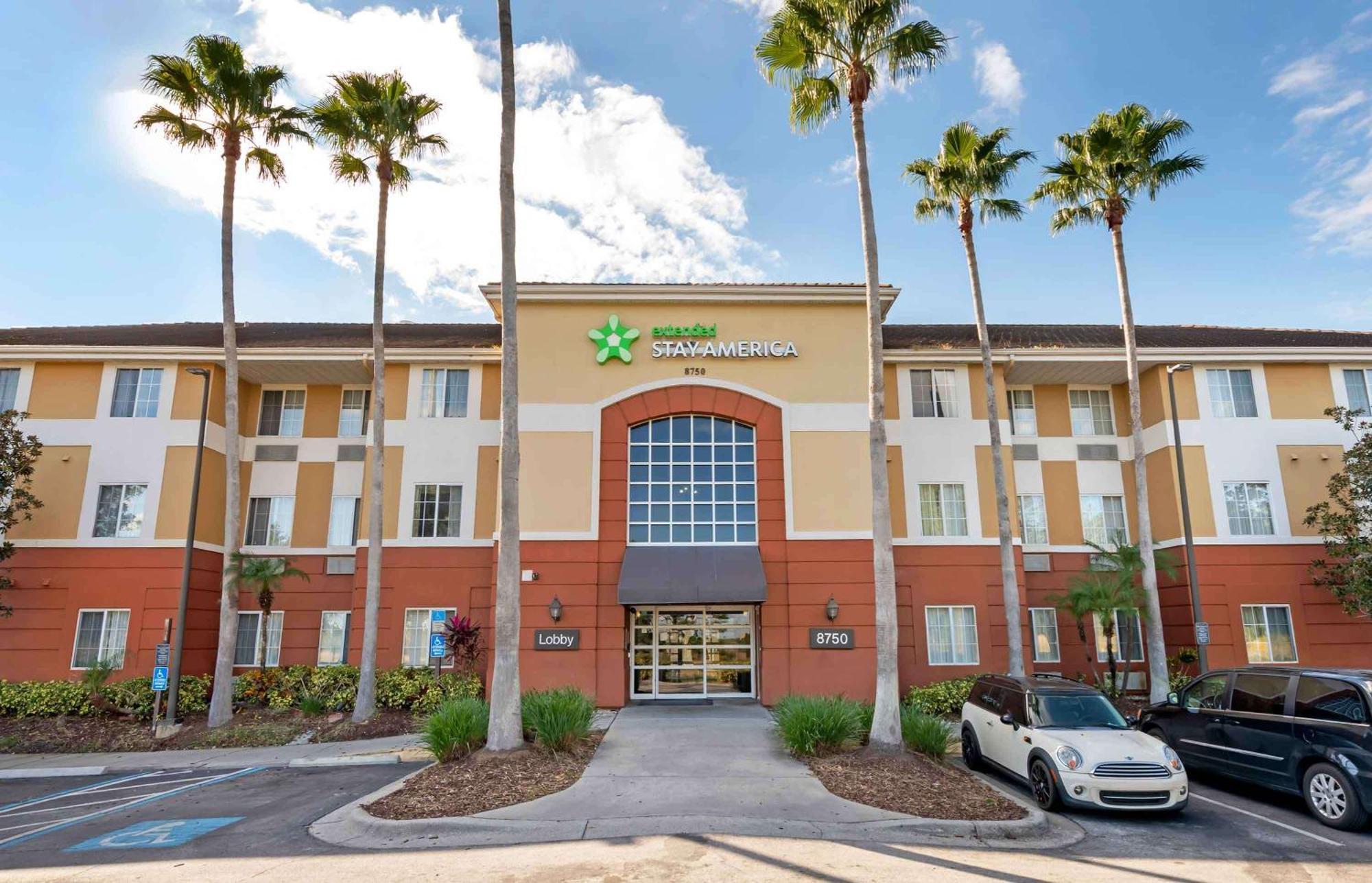 Extended America - Orlando - Convention Center - Universal Blvd 2* Williamsburg