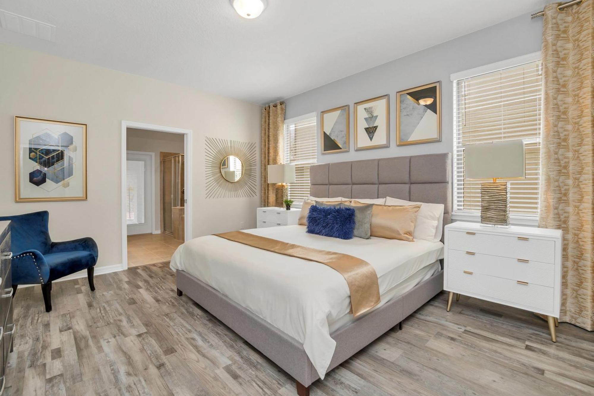Bsv8856 - 10 Bed 6 Bath In Windsor At Westside With Free Pool Heat *