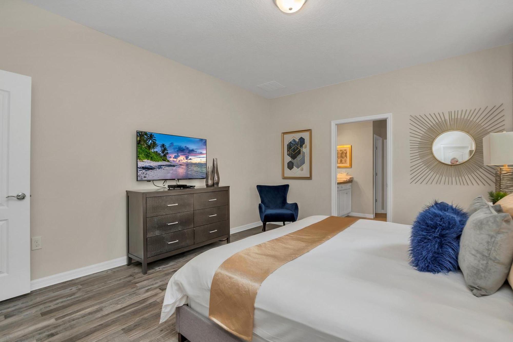 Bsv8856 - 10 Bed 6 Bath In Windsor At Westside With Free Pool Heat Holiday home Kissimmee