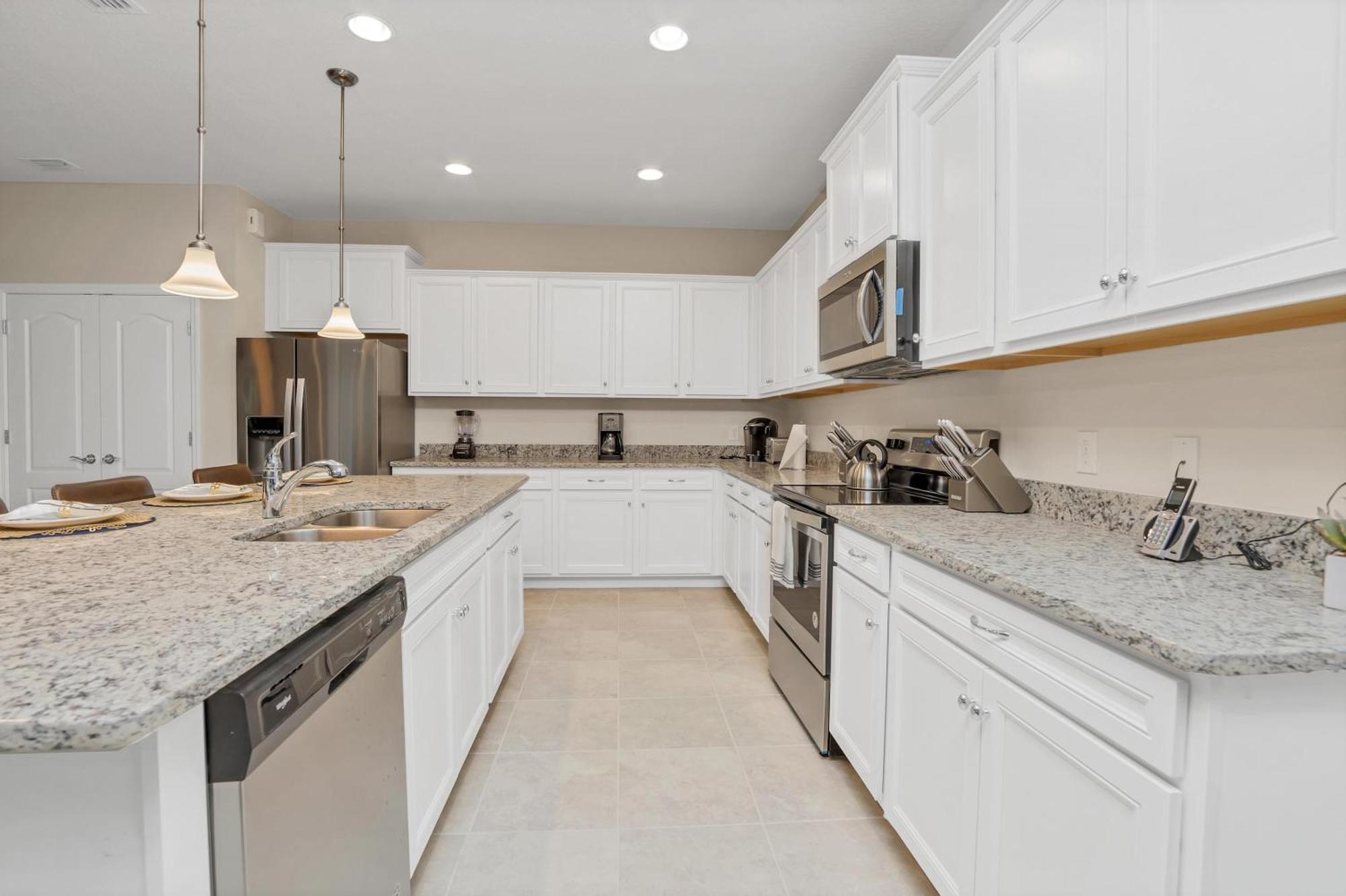 Bsv8856 - 10 Bed 6 Bath In Windsor At Westside With Free Pool Heat Holiday home