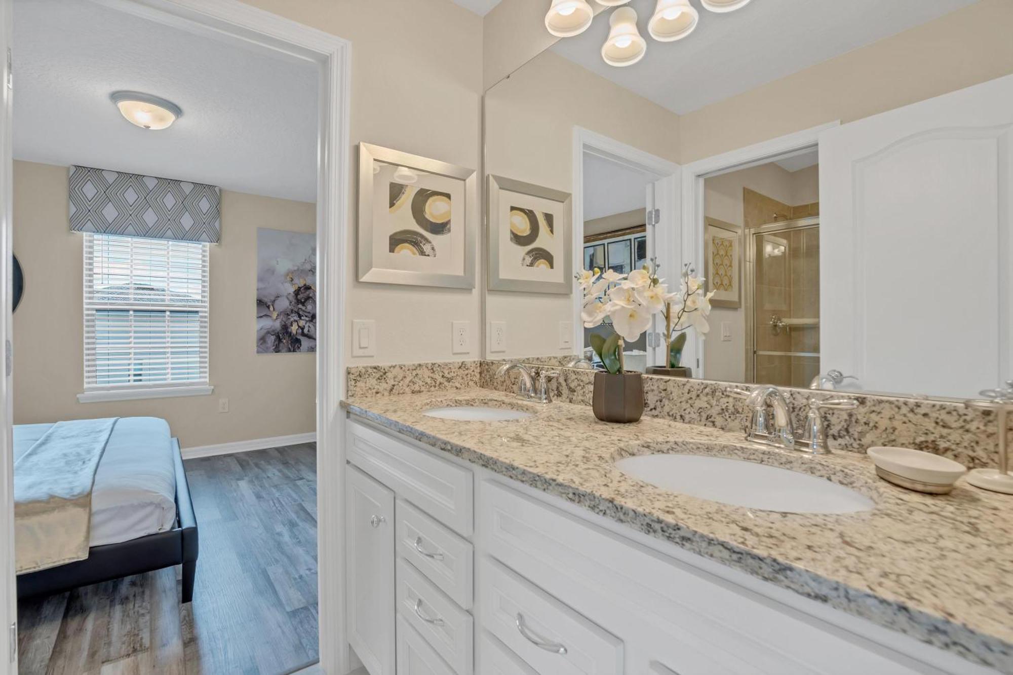 Holiday home Bsv8856 - 10 Bed 6 Bath In Windsor At Westside With Free Pool Heat *