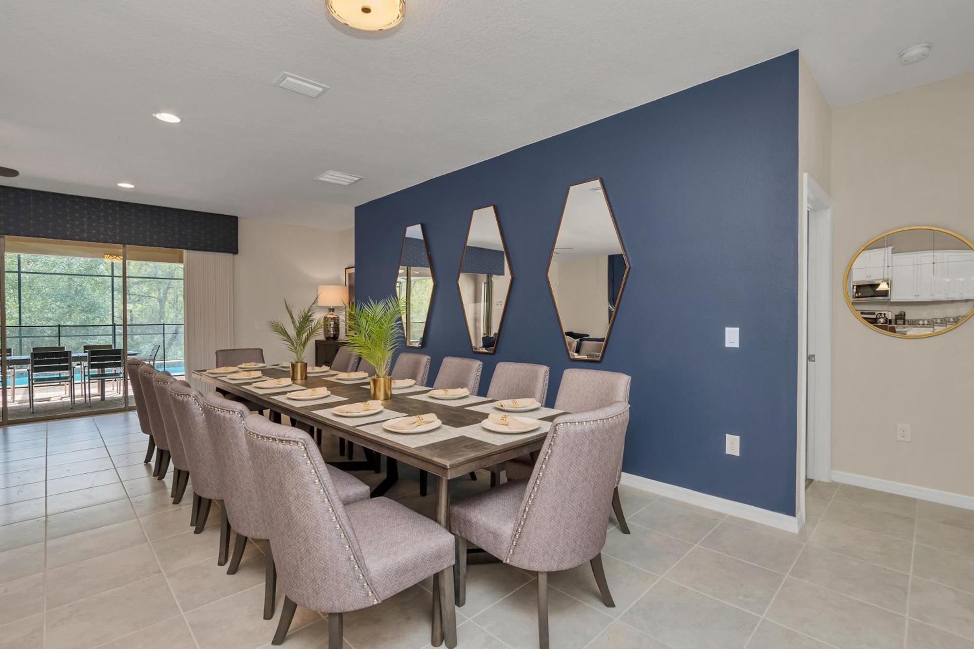 Bsv8856 - 10 Bed 6 Bath In Windsor At Westside With Free Pool Heat *