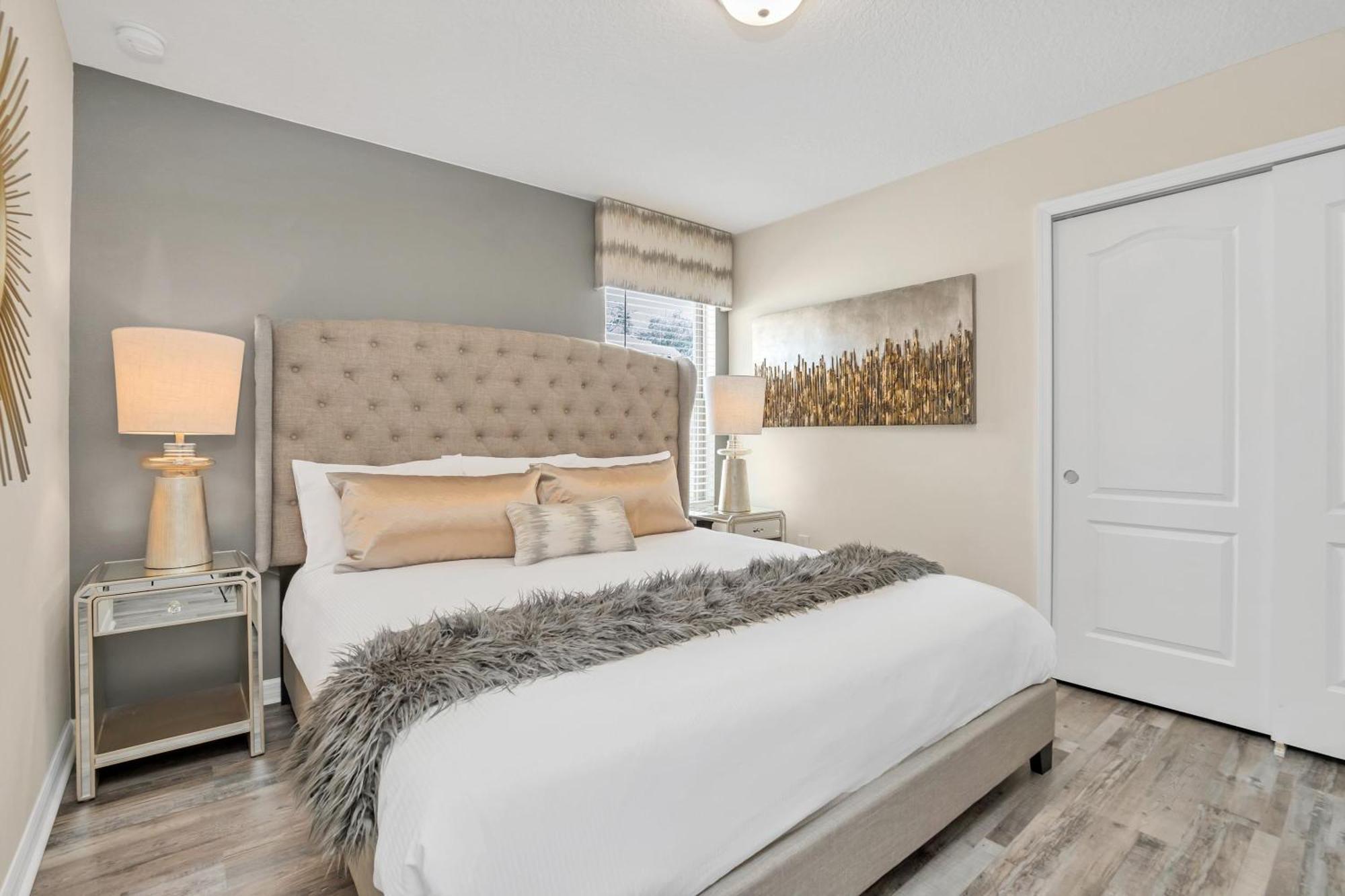 Holiday home Bsv8856 - 10 Bed 6 Bath In Windsor At Westside With Free Pool Heat Kissimmee