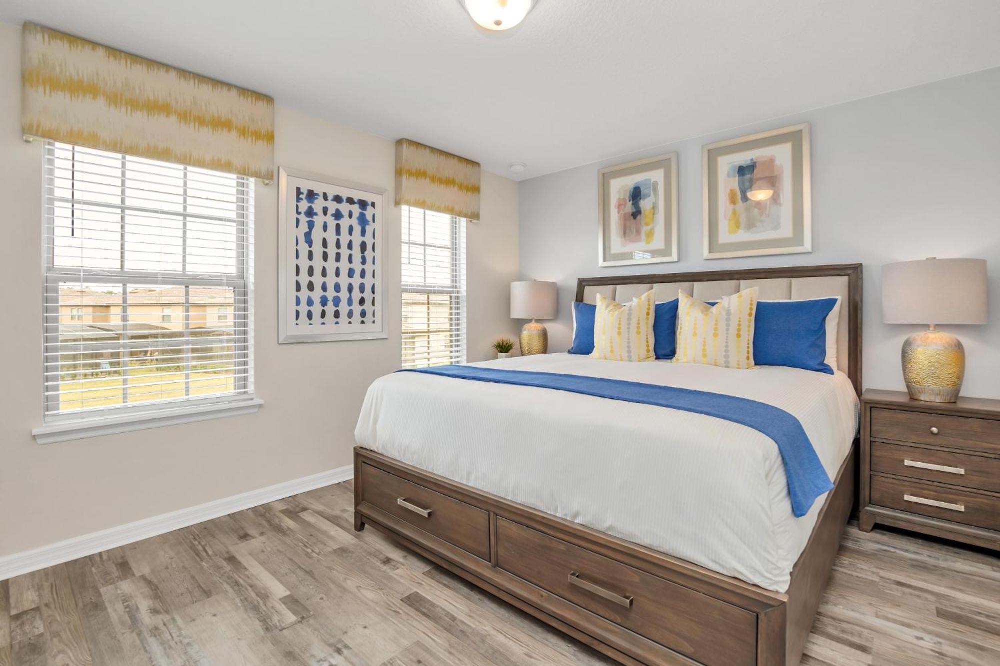 Bsv8856 - 10 Bed 6 Bath In Windsor At Westside With Free Pool Heat Kissimmee