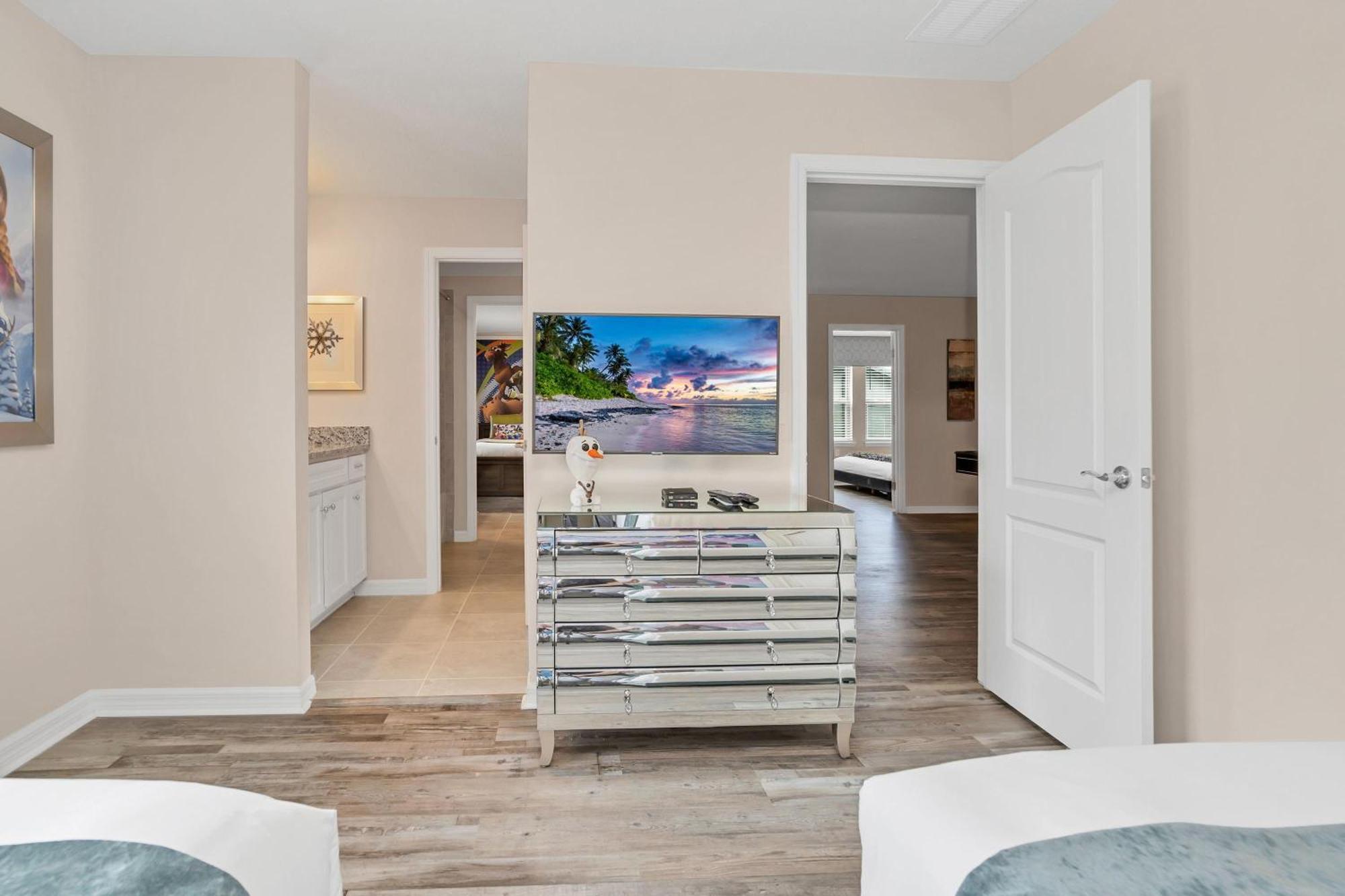 Bsv8856 - 10 Bed 6 Bath In Windsor At Westside With Free Pool Heat Holiday home