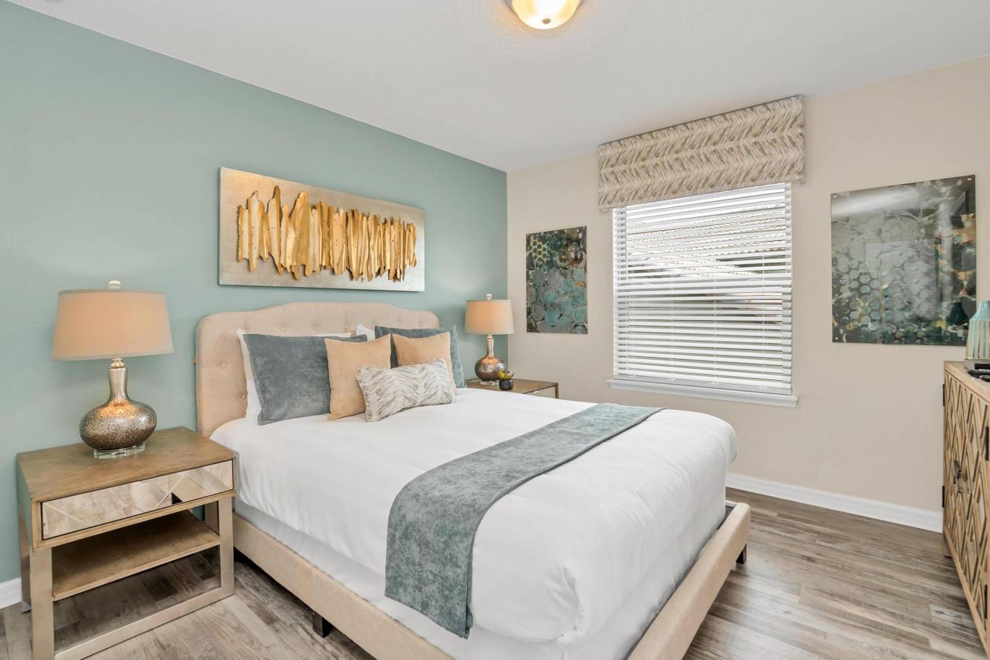 Holiday home Bsv8856 - 10 Bed 6 Bath In Windsor At Westside With Free Pool Heat Kissimmee