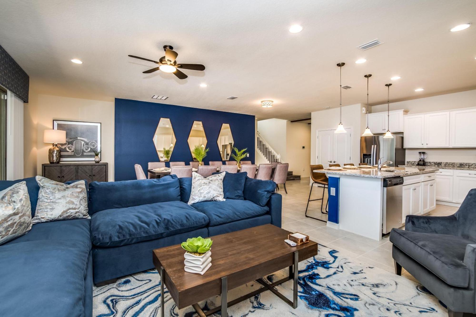 Holiday home Bsv8856 - 10 Bed 6 Bath In Windsor At Westside With Free Pool Heat *