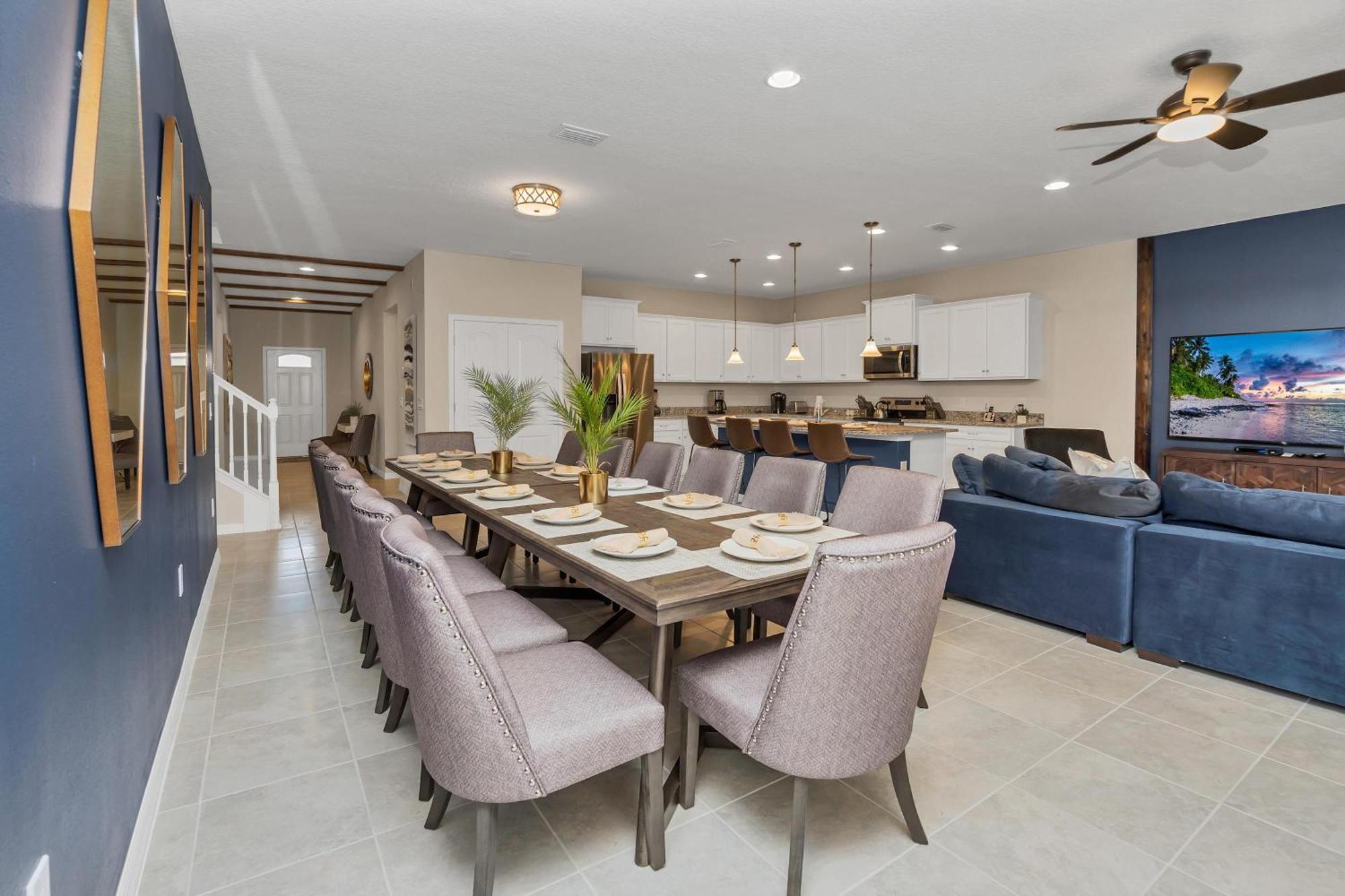 Bsv8856 - 10 Bed 6 Bath In Windsor At Westside With Free Pool Heat