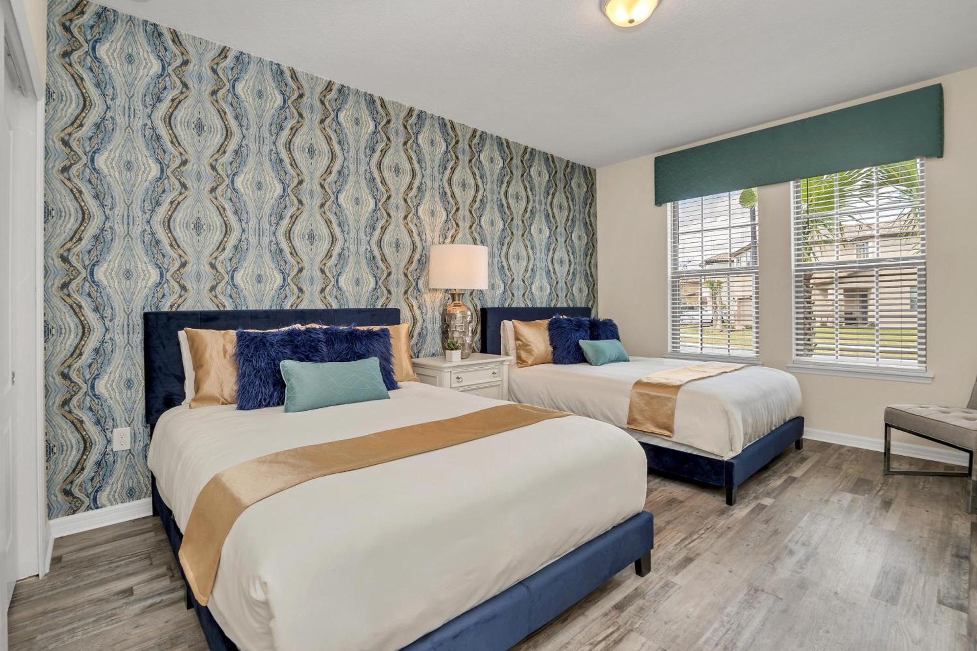 Bsv8856 - 10 Bed 6 Bath In Windsor At Westside With Free Pool Heat Holiday home *