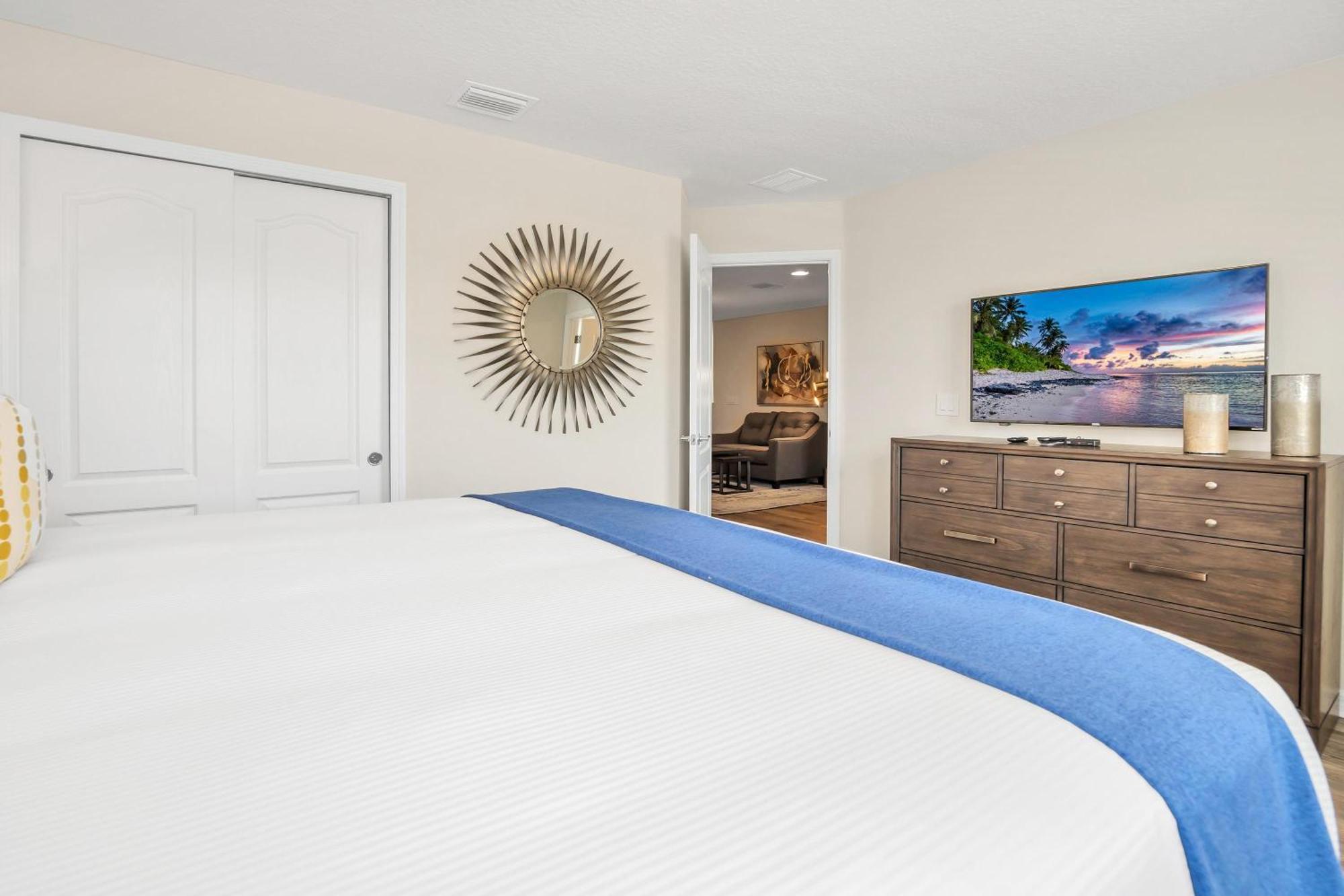 Bsv8856 - 10 Bed 6 Bath In Windsor At Westside With Free Pool Heat Holiday home Kissimmee
