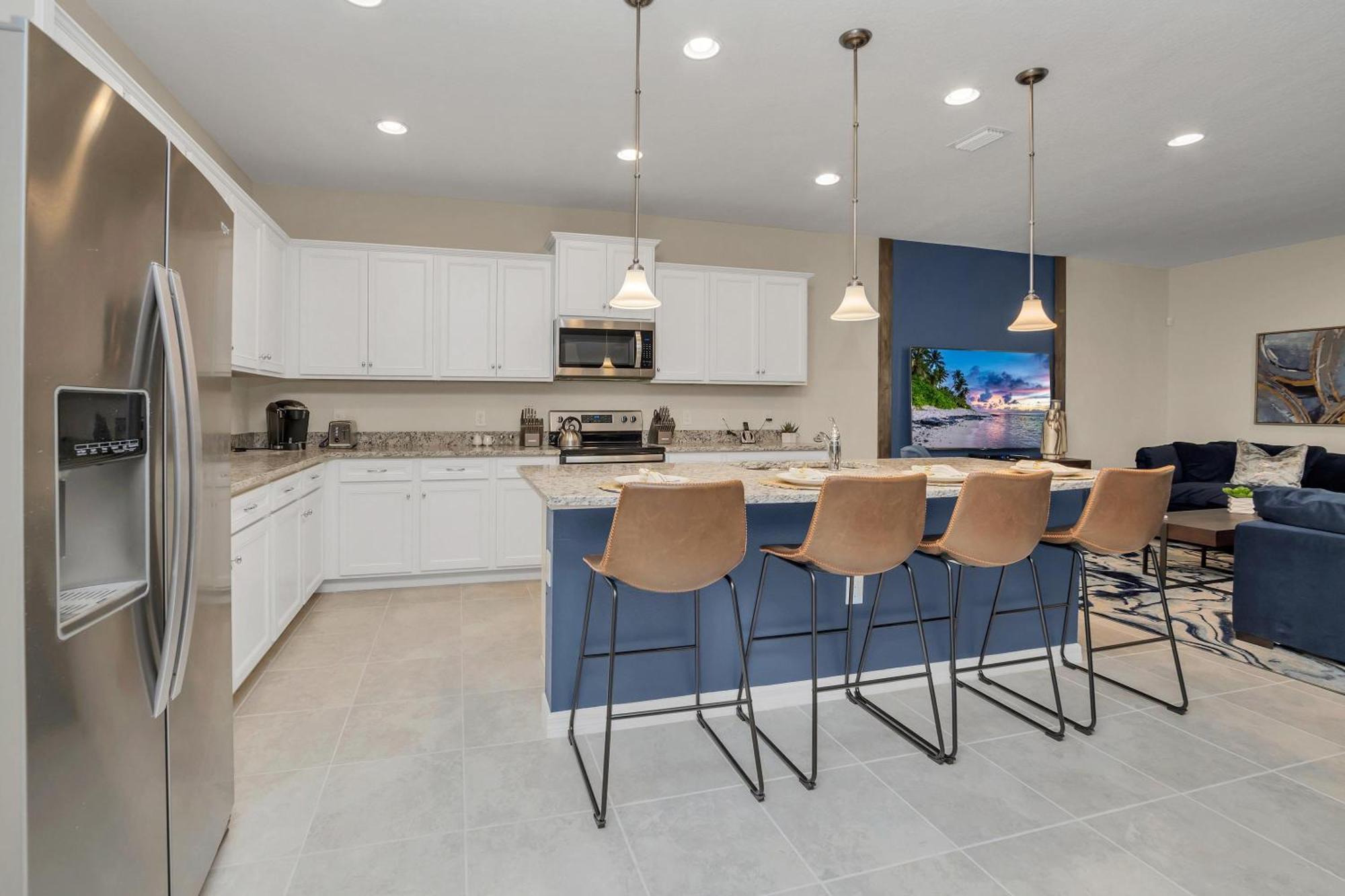 Bsv8856 - 10 Bed 6 Bath In Windsor At Westside With Free Pool Heat Holiday home