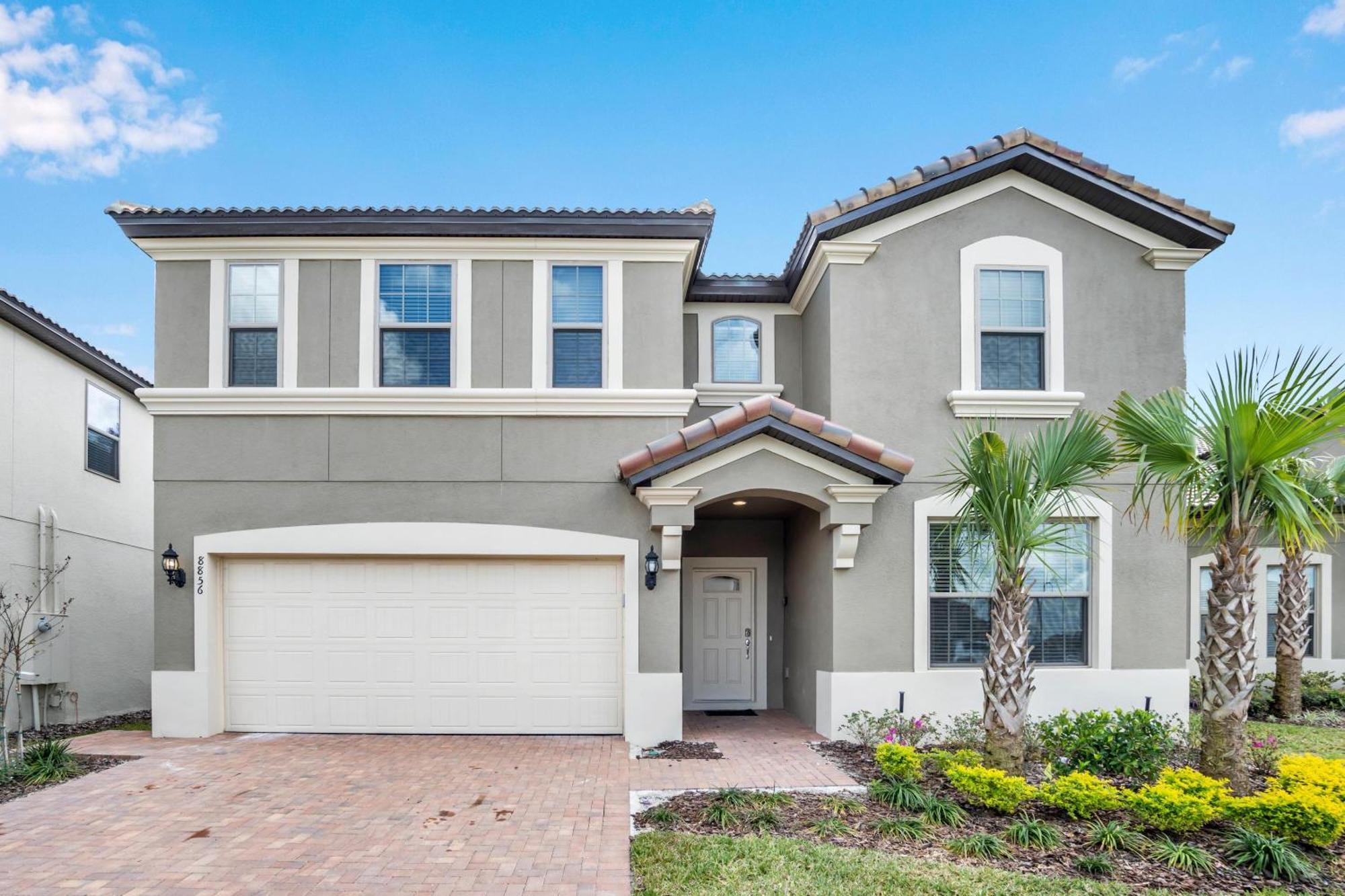 Bsv8856 - 10 Bed 6 Bath In Windsor At Westside With Free Pool Heat *