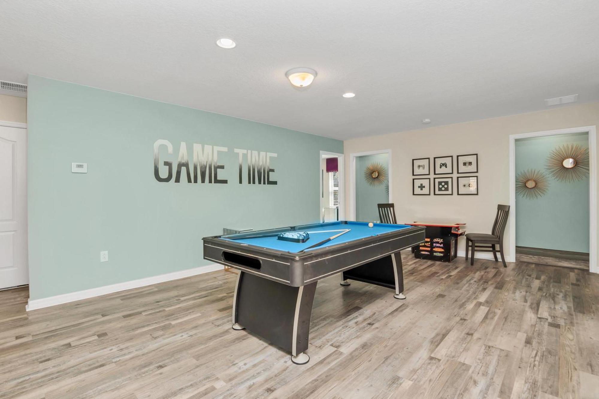 Bsv8856 - 10 Bed 6 Bath In Windsor At Westside With Free Pool Heat