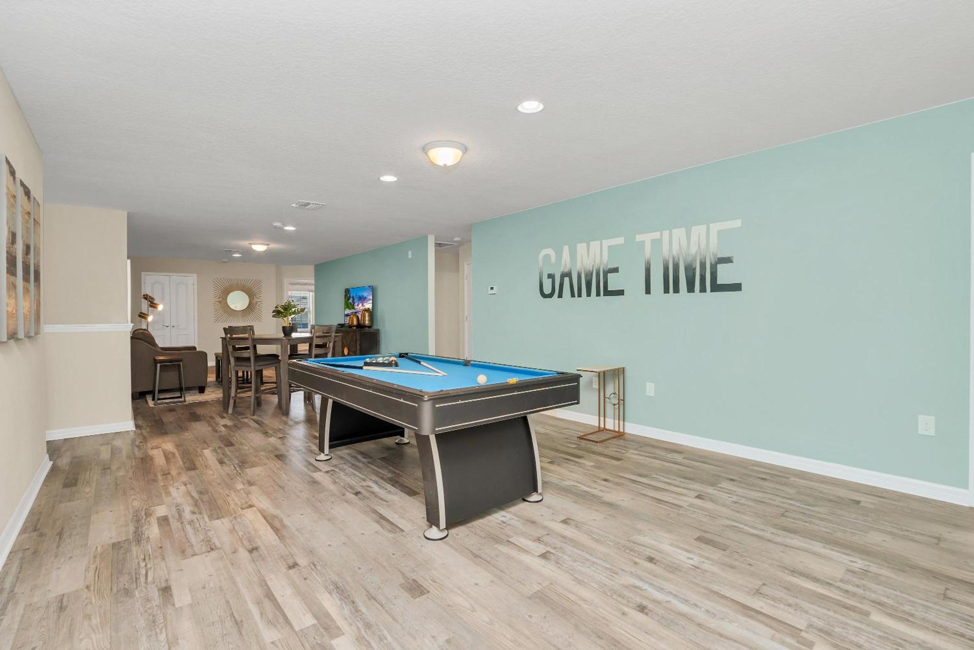 Holiday home Bsv8856 - 10 Bed 6 Bath In Windsor At Westside With Free Pool Heat Kissimmee