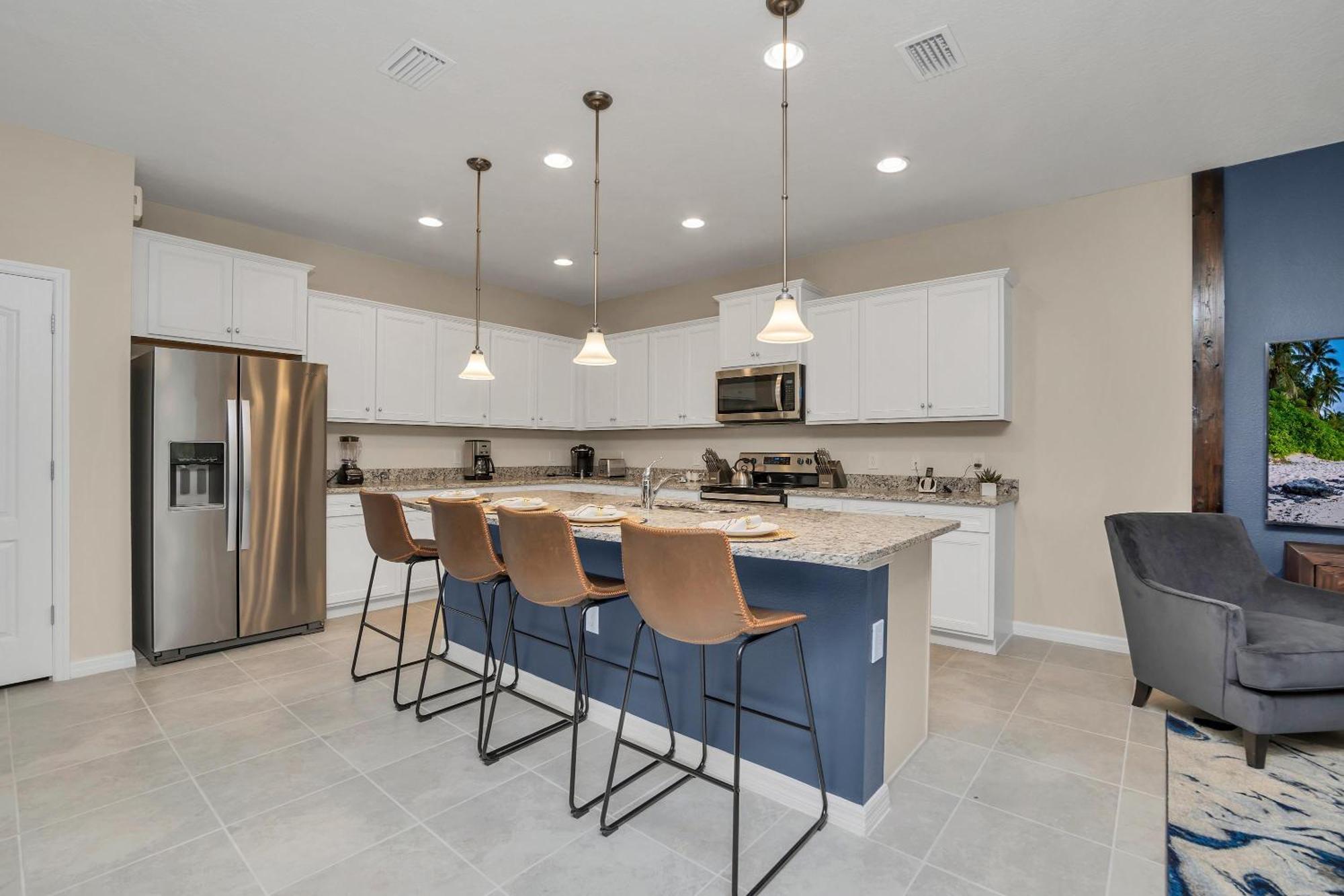 Holiday home Bsv8856 - 10 Bed 6 Bath In Windsor At Westside With Free Pool Heat