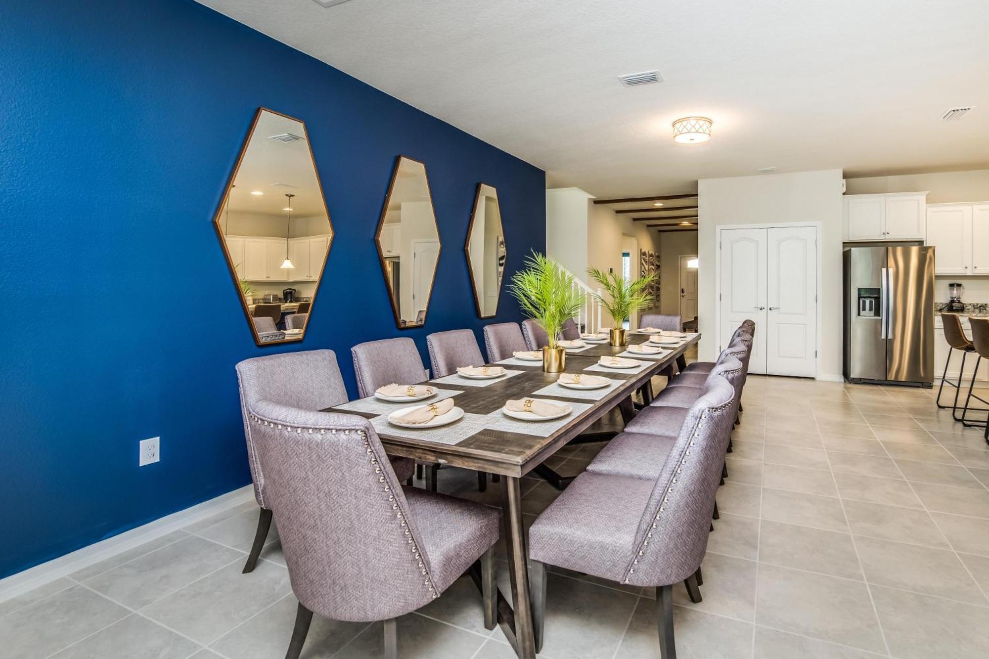 Bsv8856 - 10 Bed 6 Bath In Windsor At Westside With Free Pool Heat Holiday home Kissimmee
