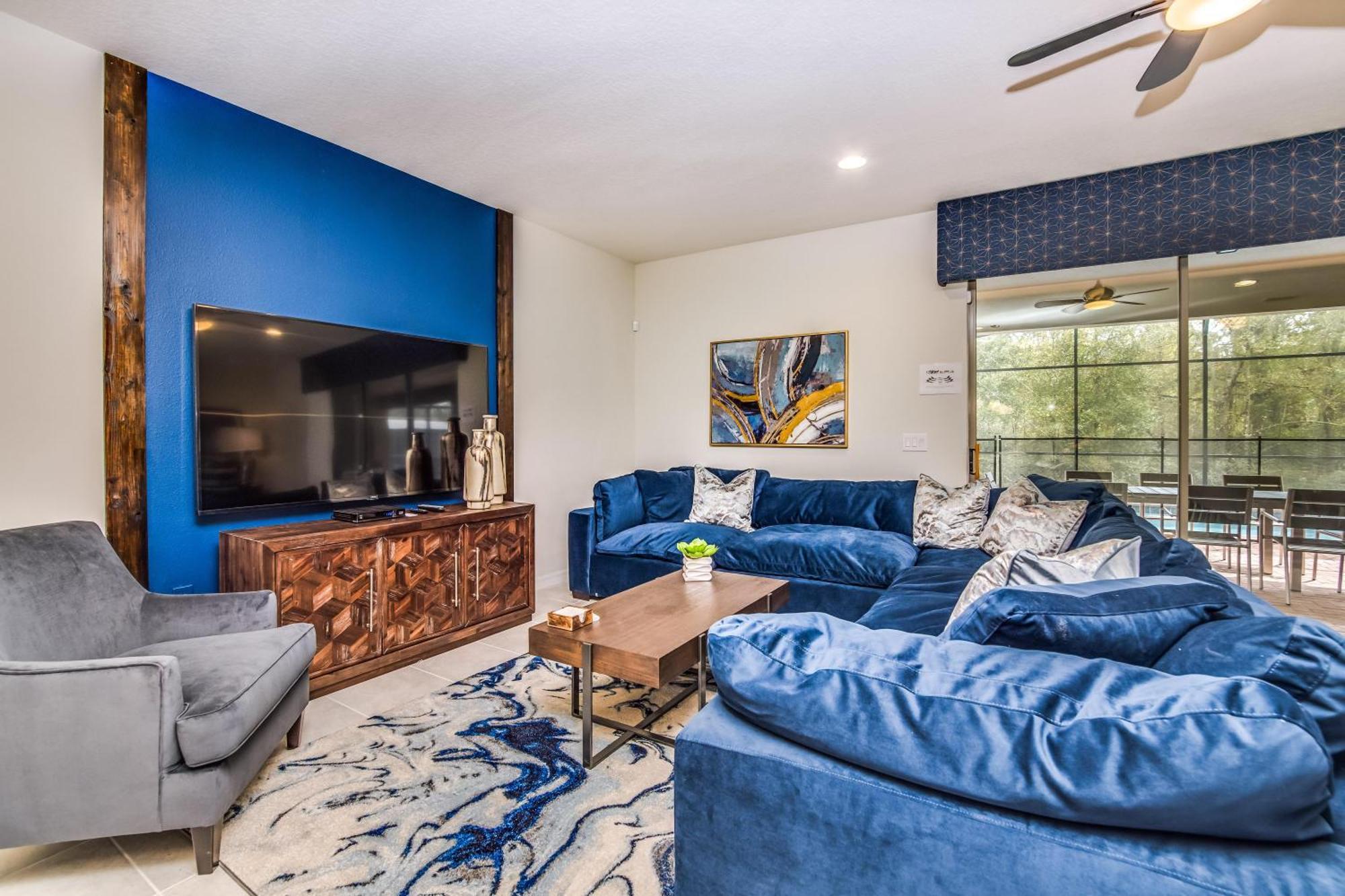 Bsv8856 - 10 Bed 6 Bath In Windsor At Westside With Free Pool Heat Kissimmee